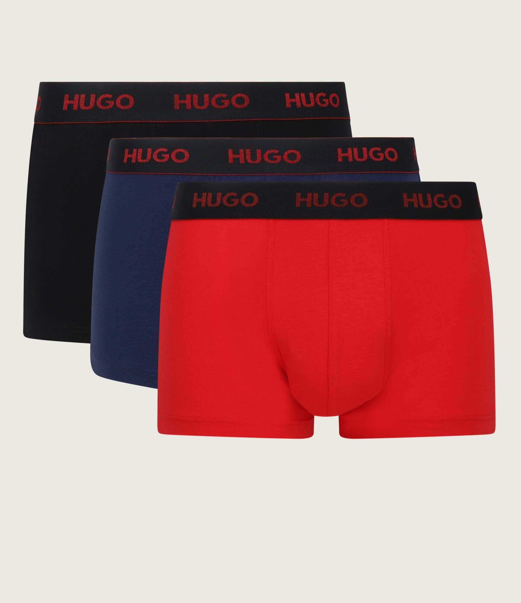 Hugo Bodywear Chiloți boxer 3-pack