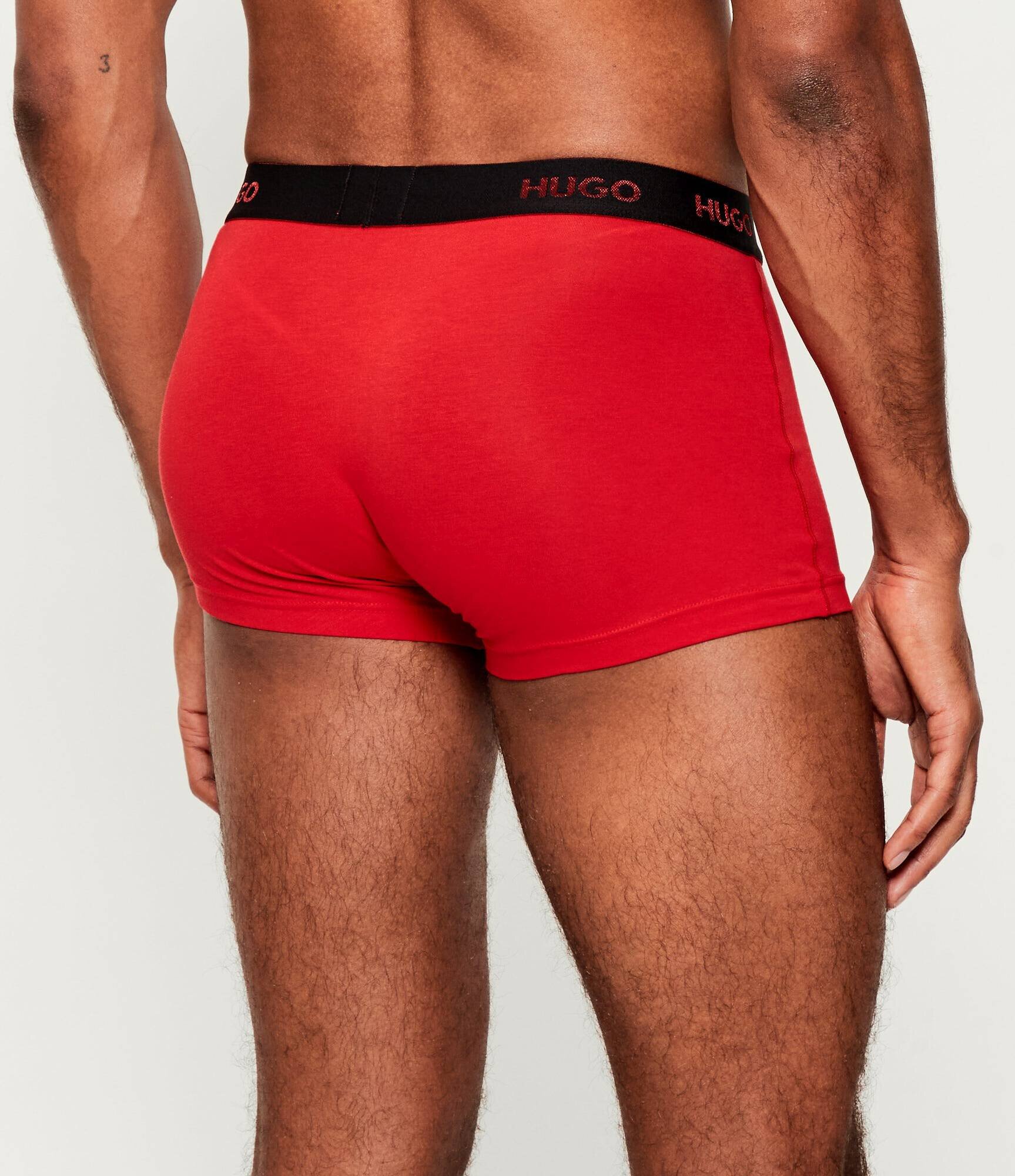 Hugo Bodywear Chiloți boxer 3-pack