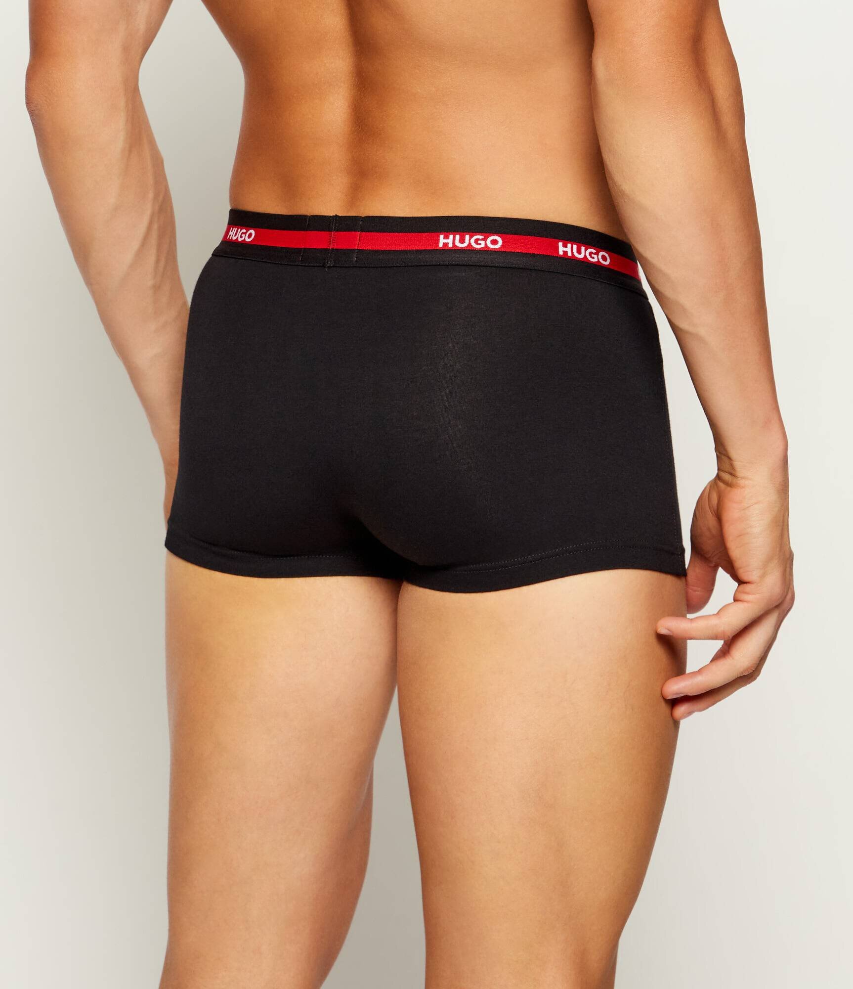 Hugo Bodywear Chiloți boxer 3-pack