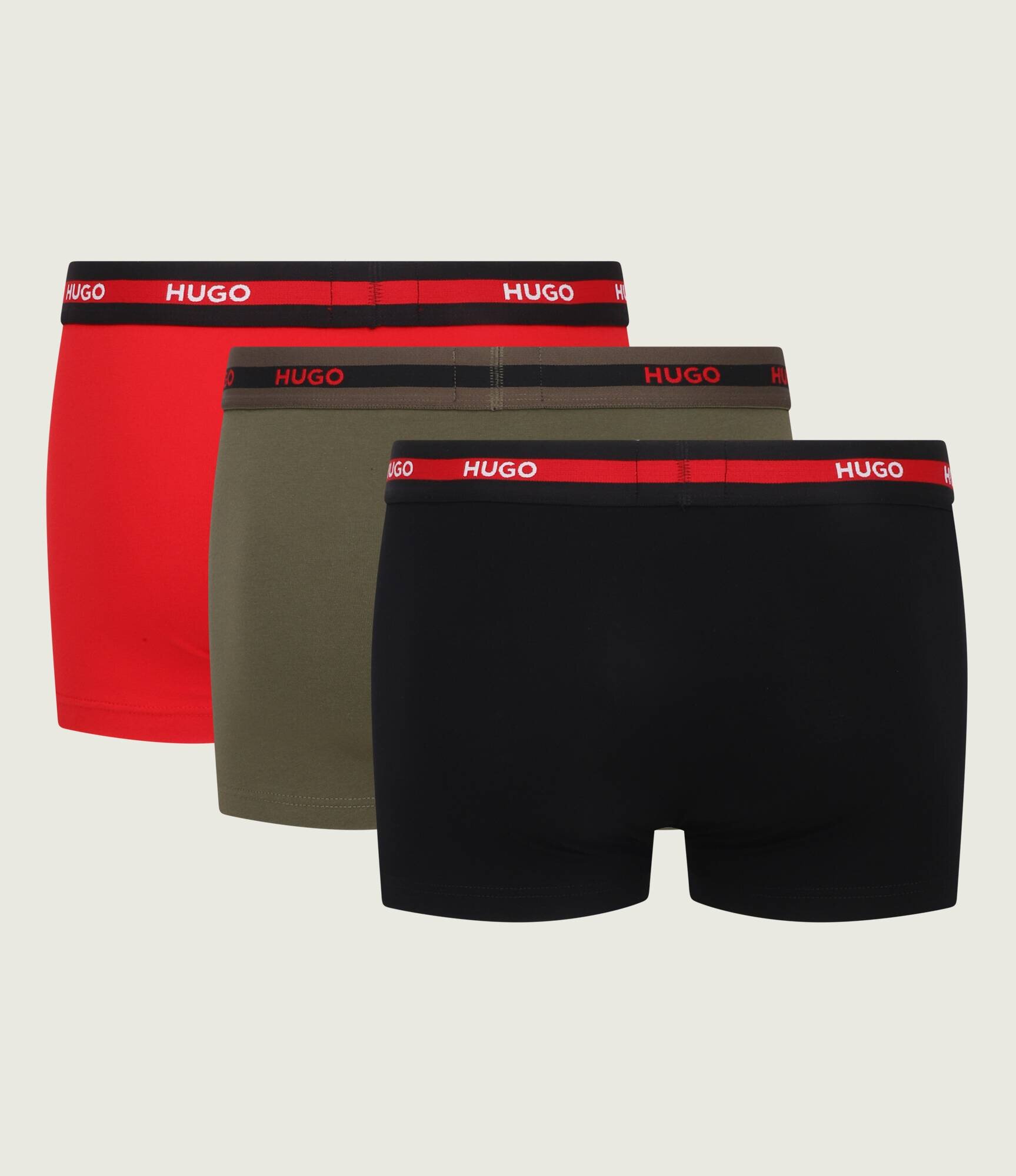Hugo Bodywear Chiloți boxer 3-pack