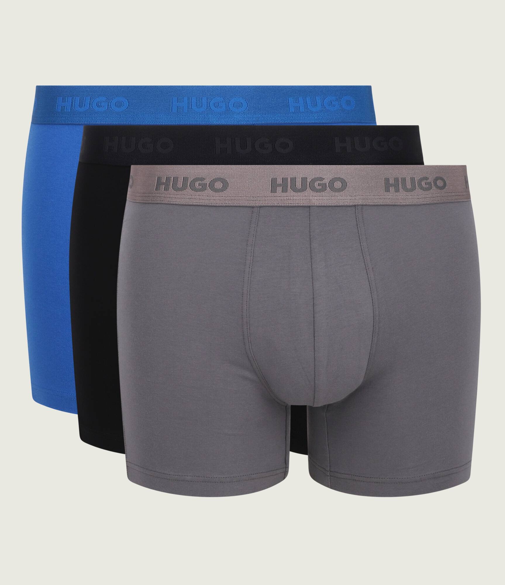 Hugo Bodywear Chiloți boxer 3-pack