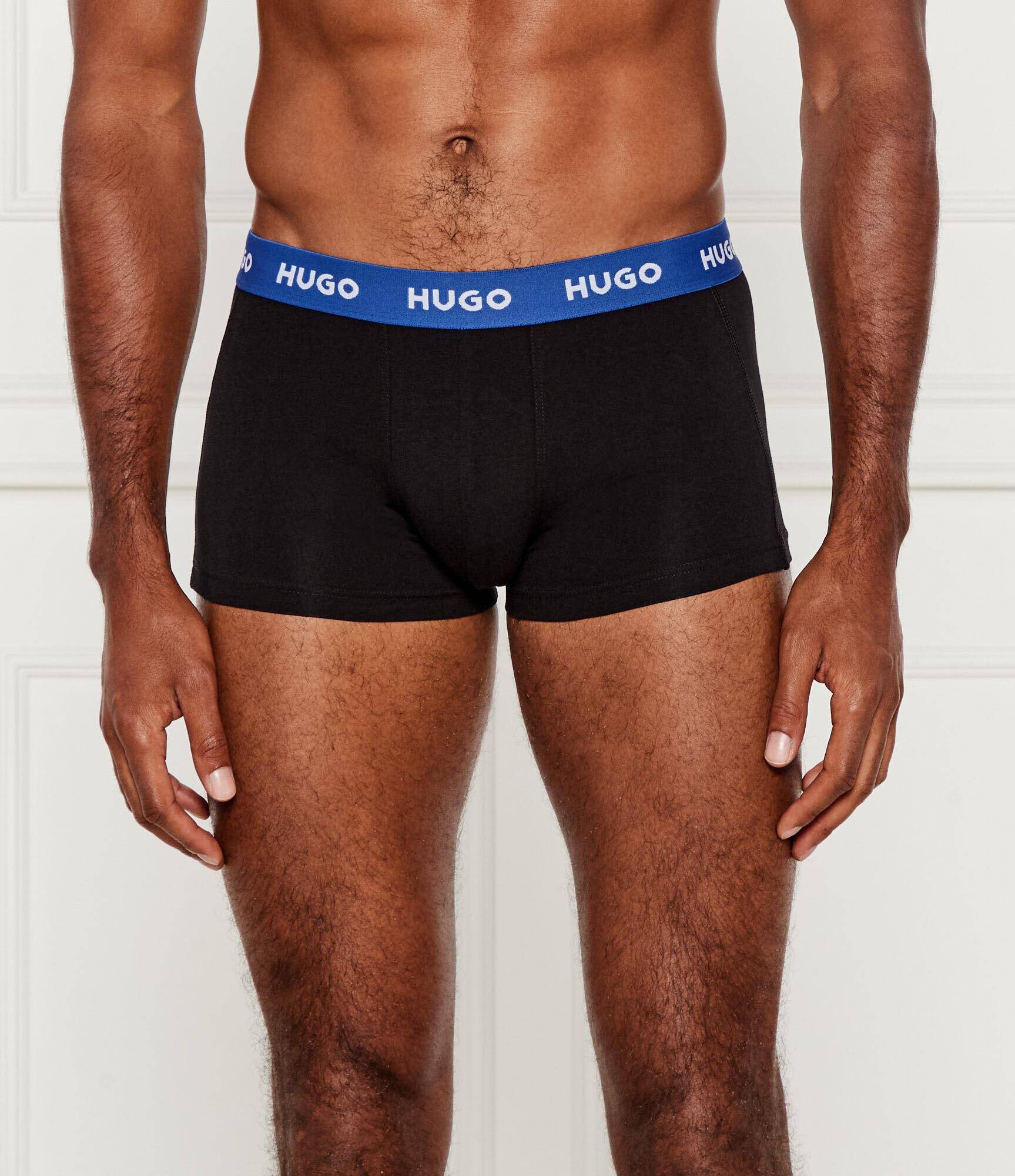 Hugo Bodywear Chiloți boxer 3-pack