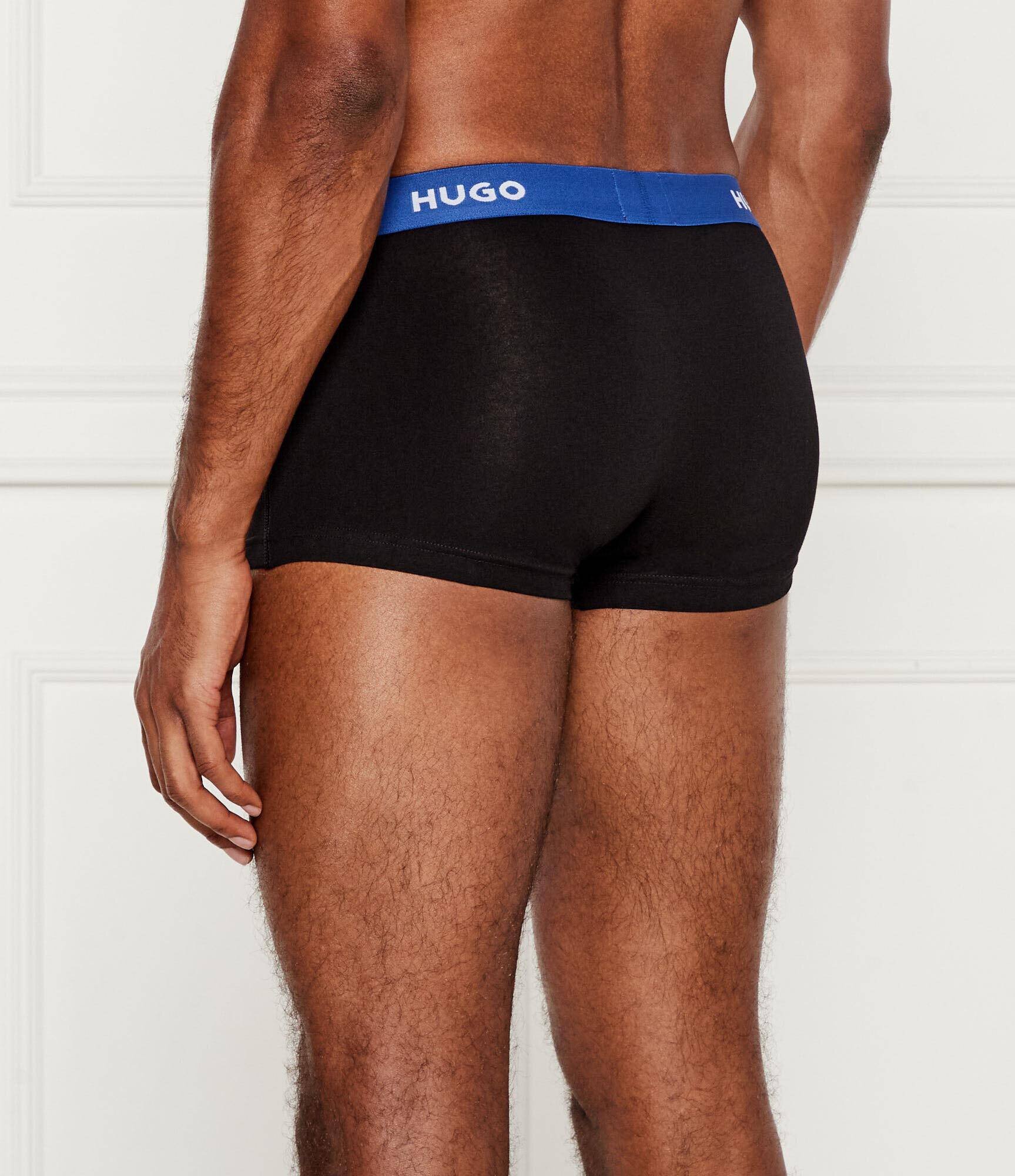 Hugo Bodywear Chiloți boxer 3-pack