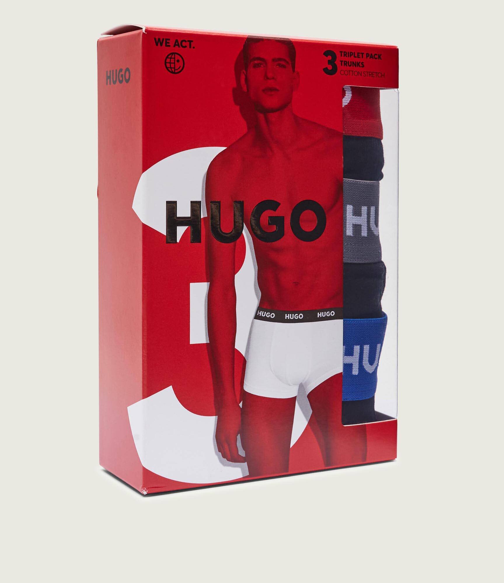 Hugo Bodywear Chiloți boxer 3-pack
