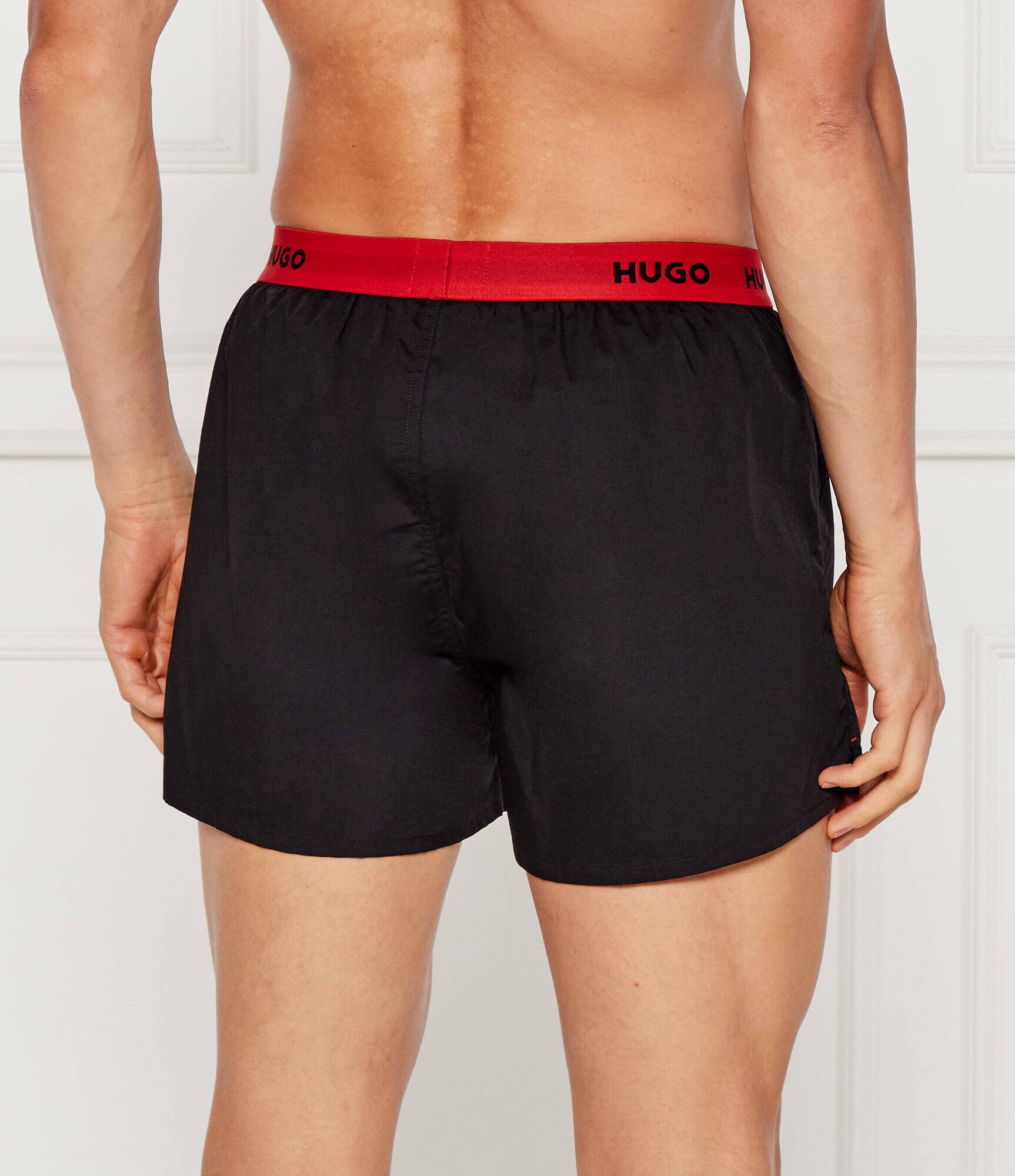 Hugo Bodywear Chiloți boxer 3-pack