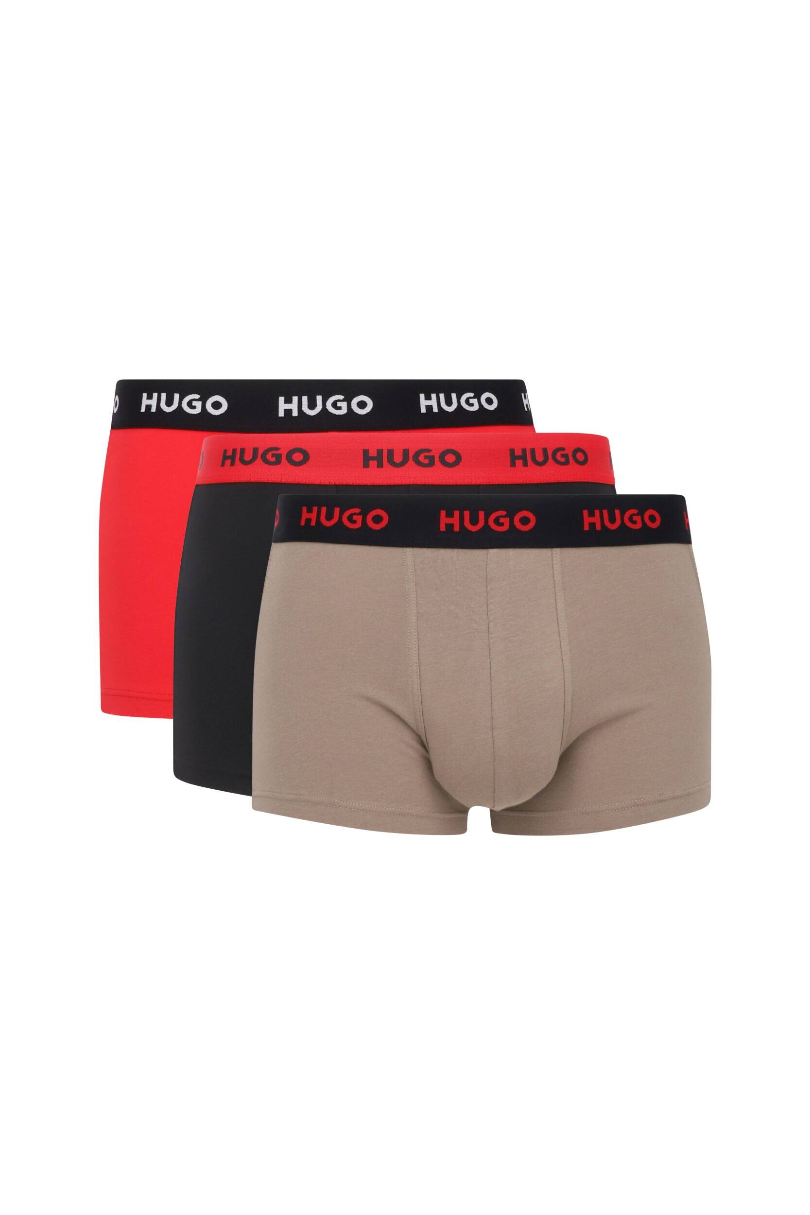 Hugo Bodywear Chiloți boxer 3-pack