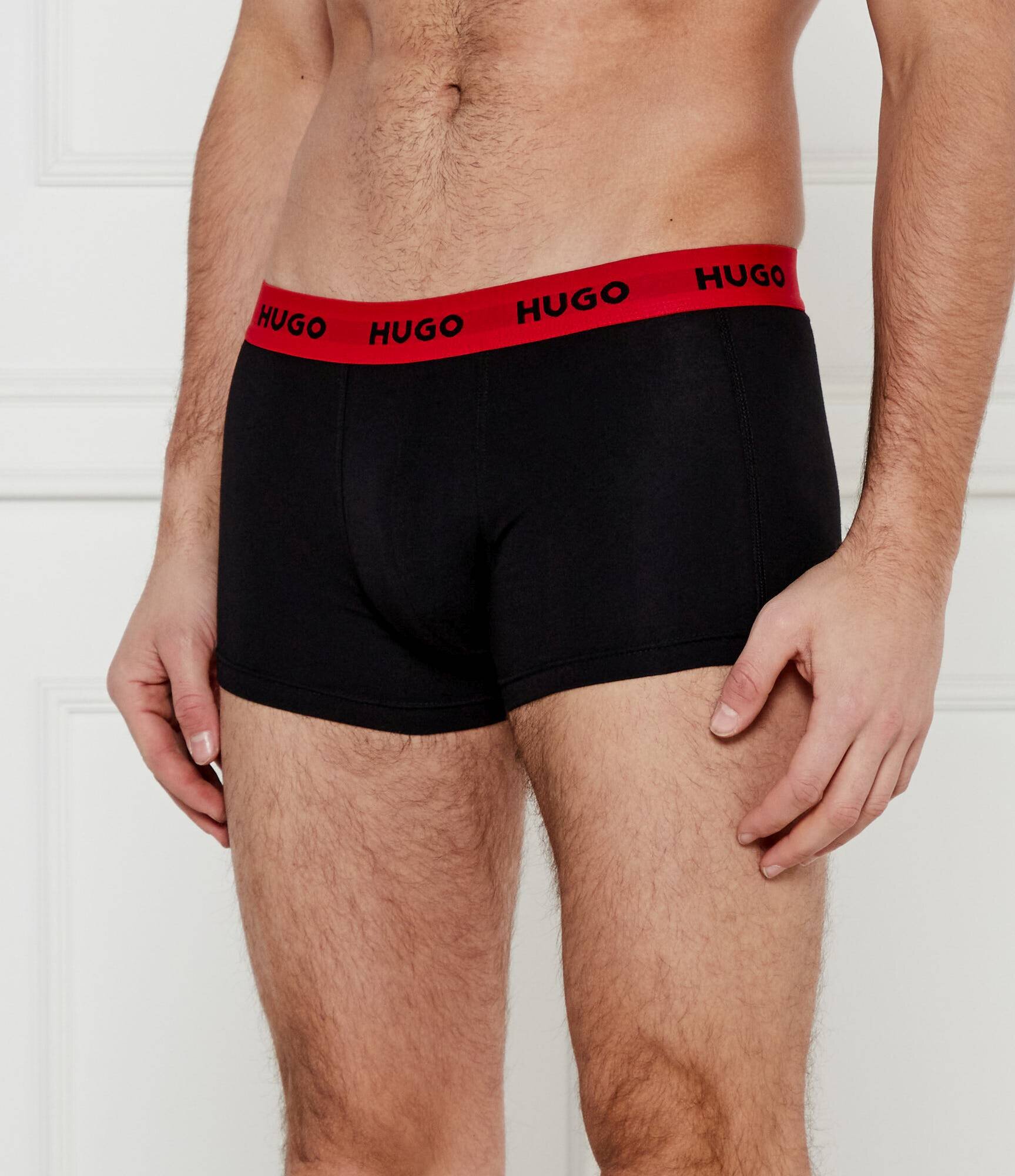 Hugo Bodywear Chiloți boxer 3-pack