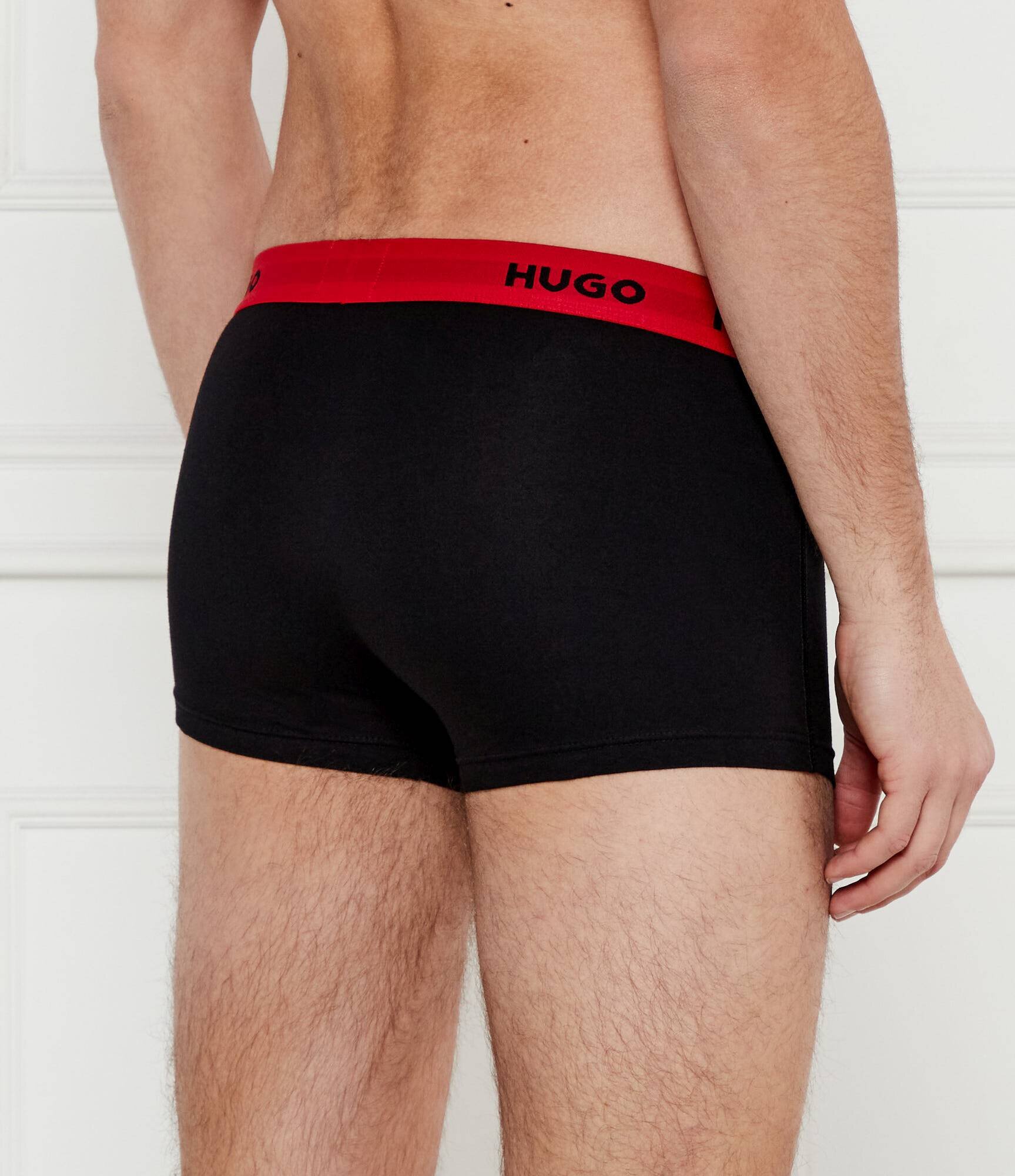 Hugo Bodywear Chiloți boxer 3-pack