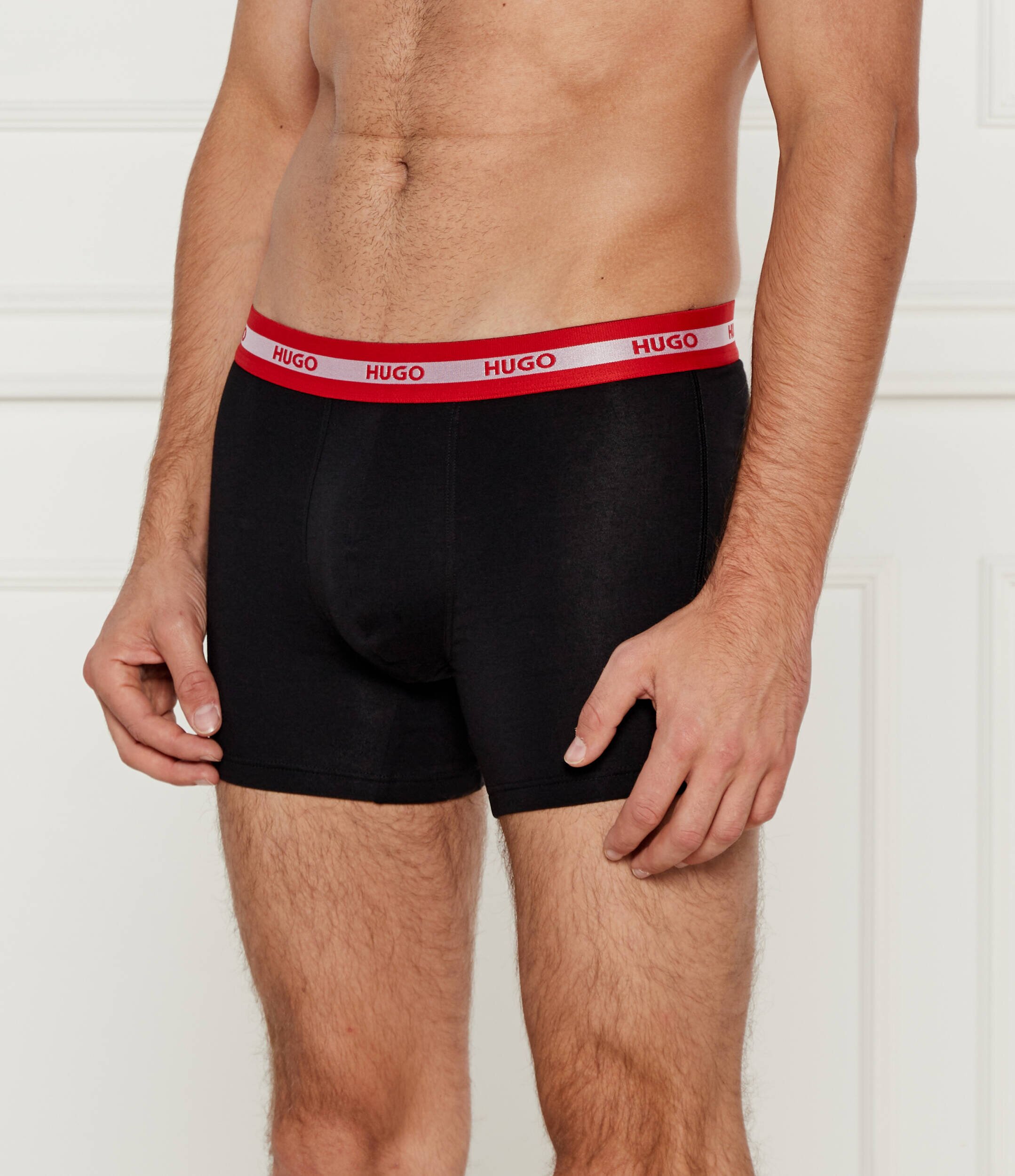 Hugo Bodywear Chiloți boxer 3-pack