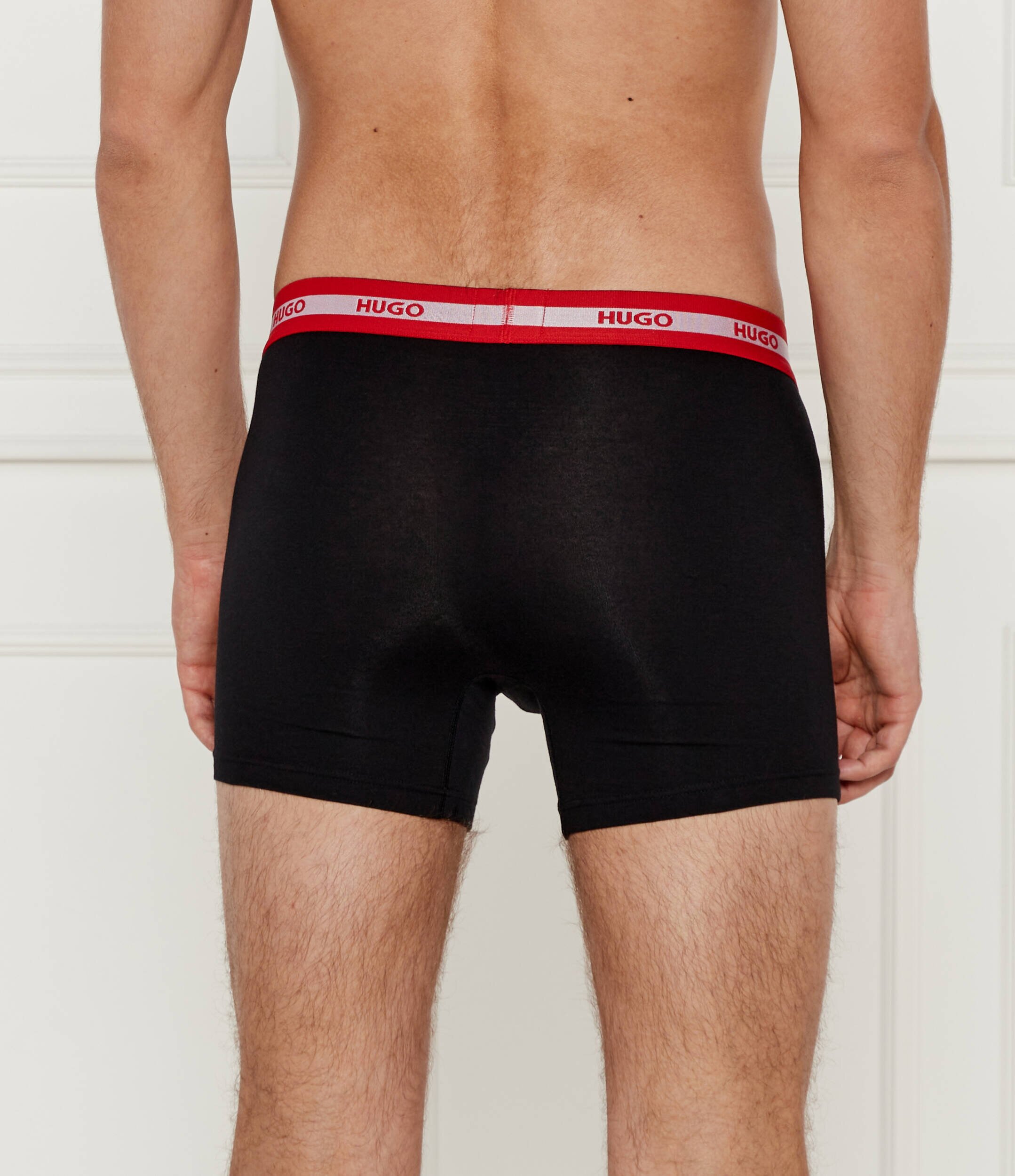 Hugo Bodywear Chiloți boxer 3-pack
