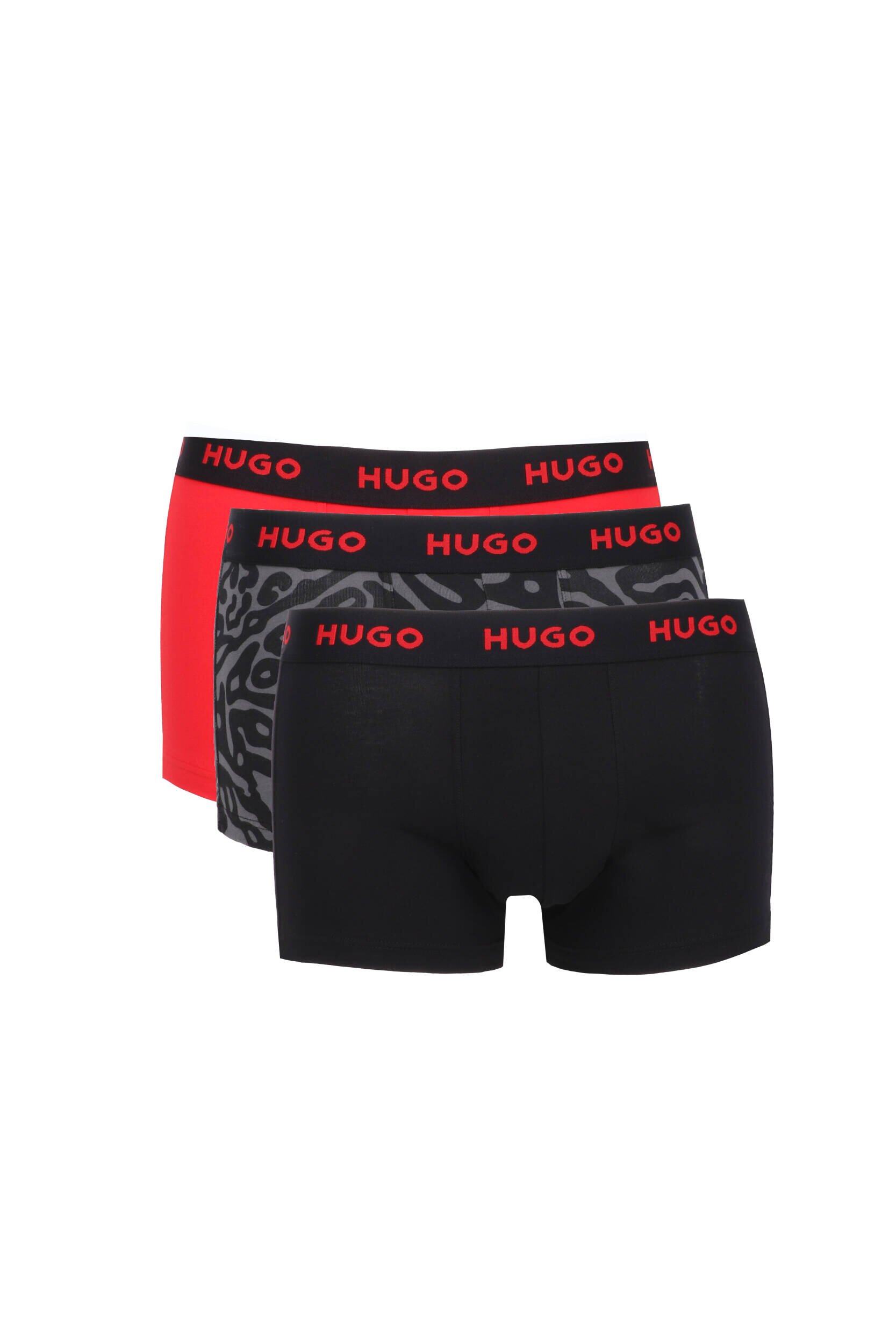 Hugo Bodywear Chiloți boxer 3-pack