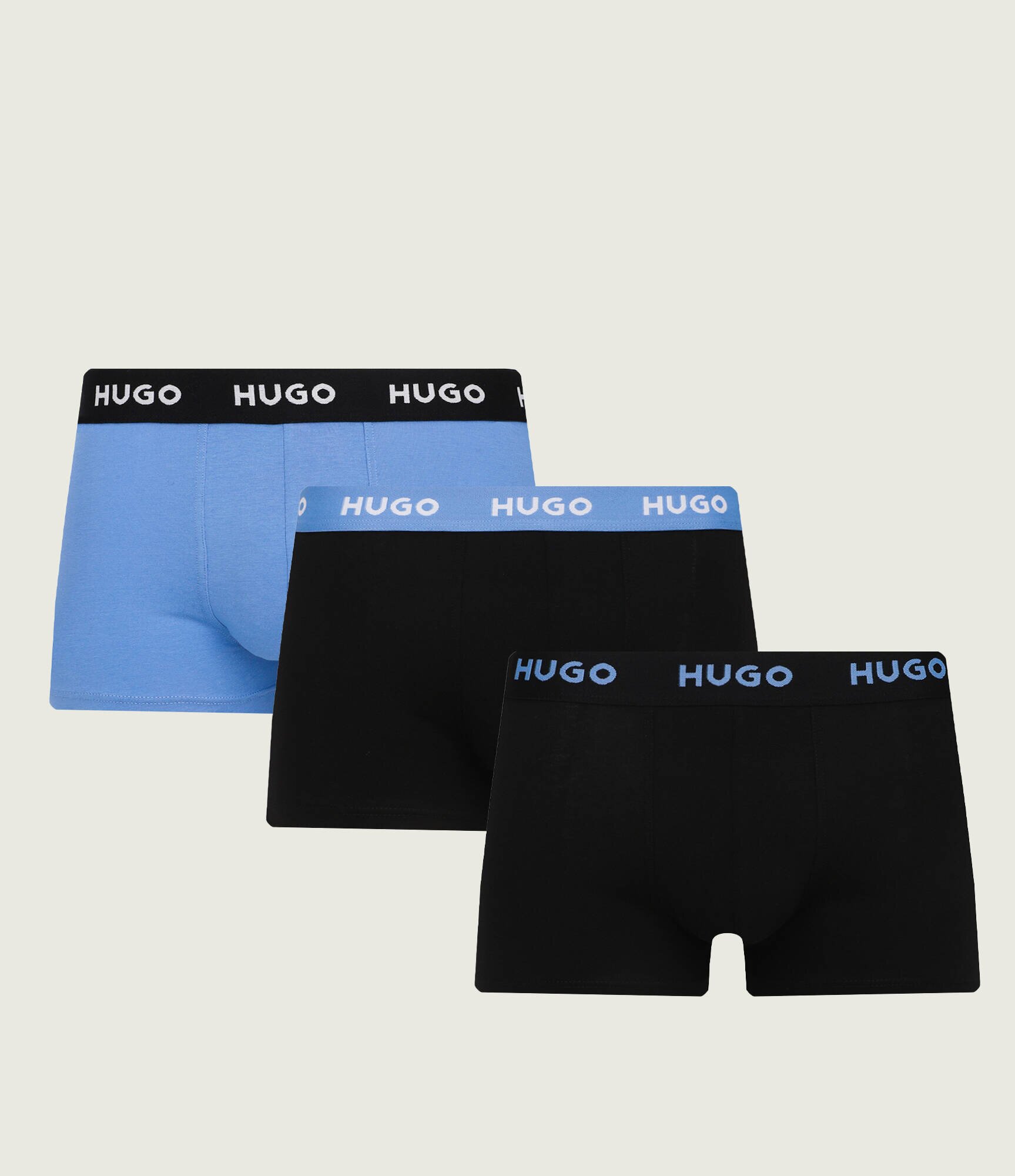 Hugo Bodywear Chiloți boxer 3-pack