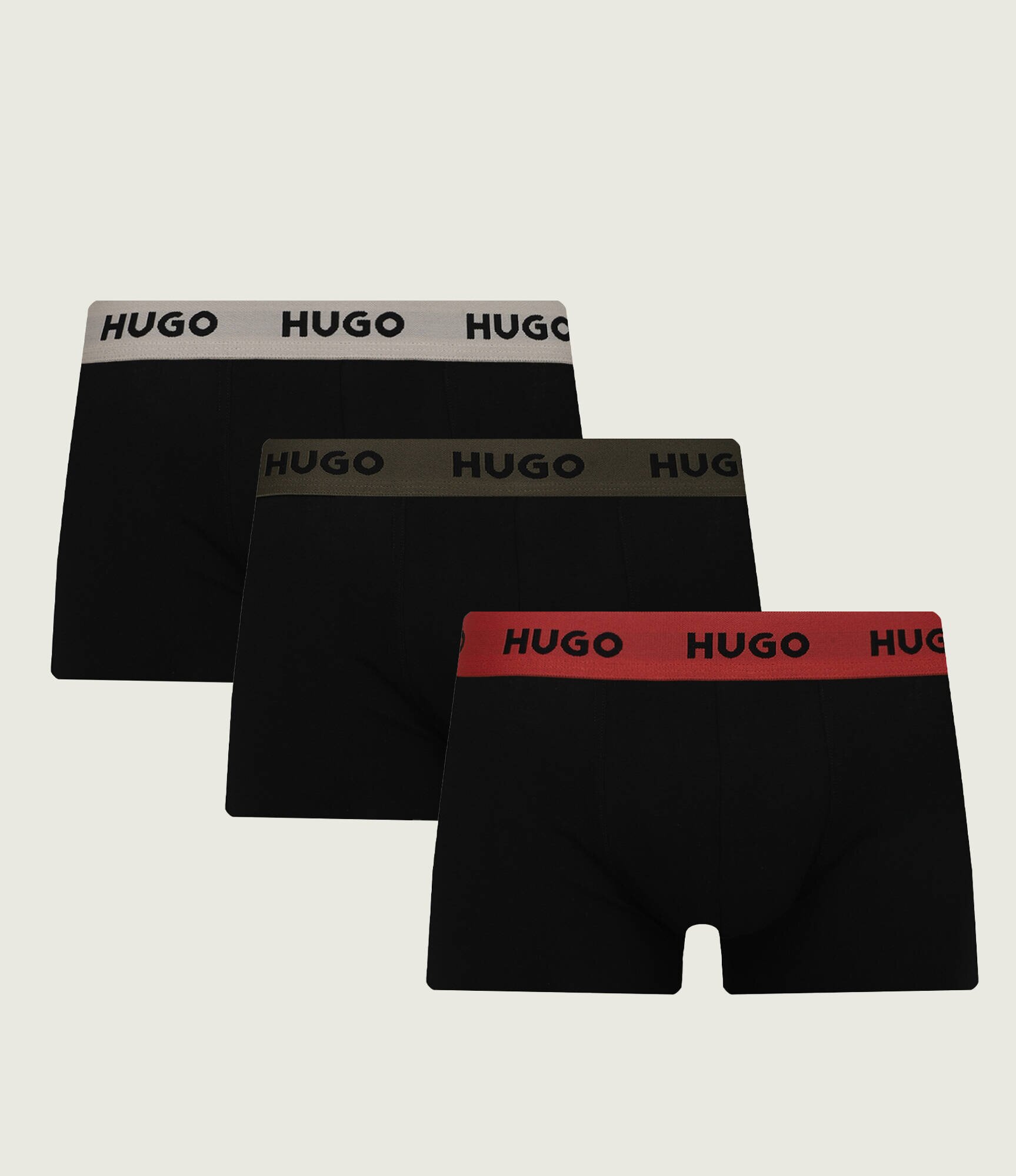 Hugo Bodywear Chiloți boxer 3-pack