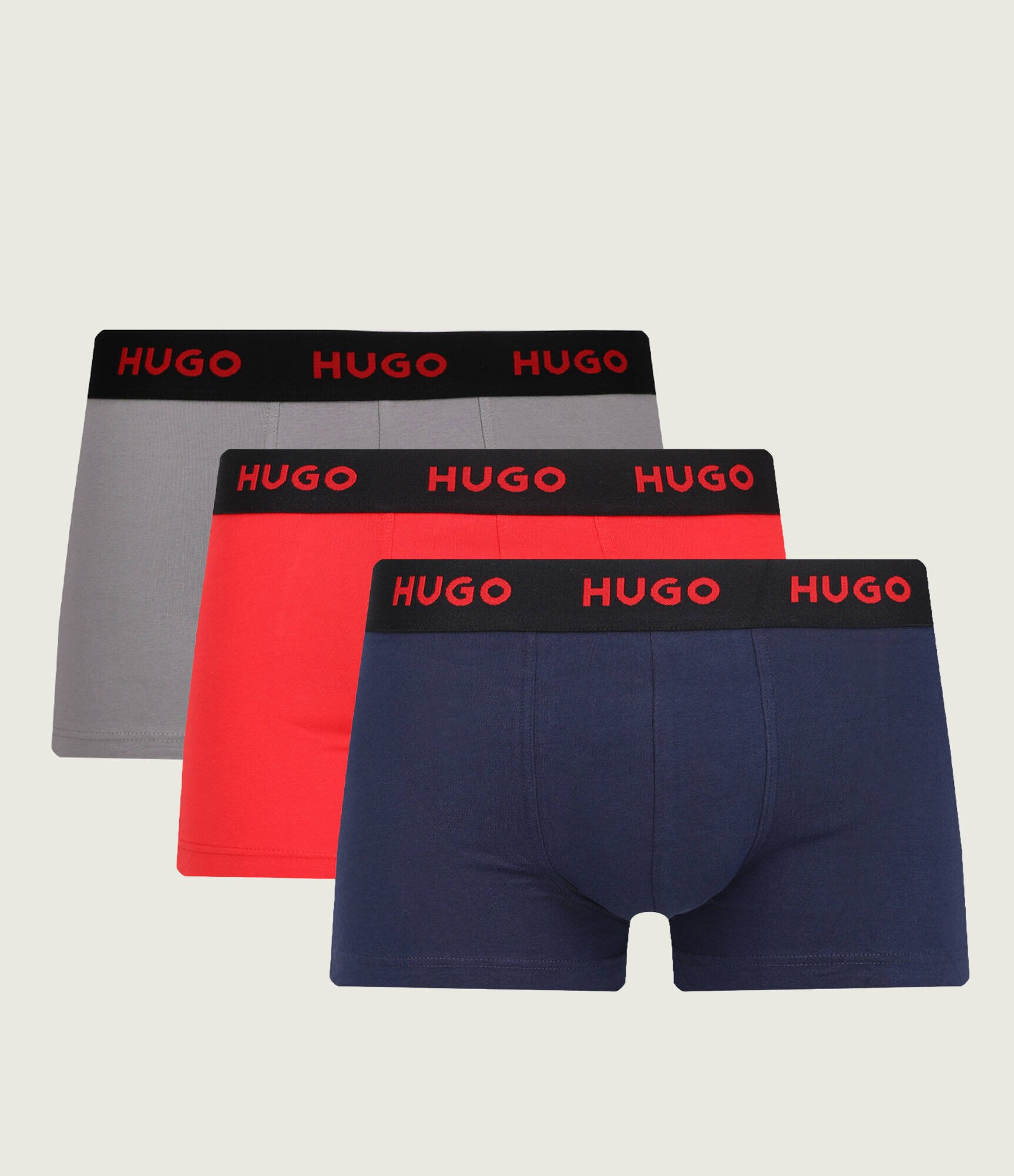 Hugo Bodywear Chiloți boxer 3-pack