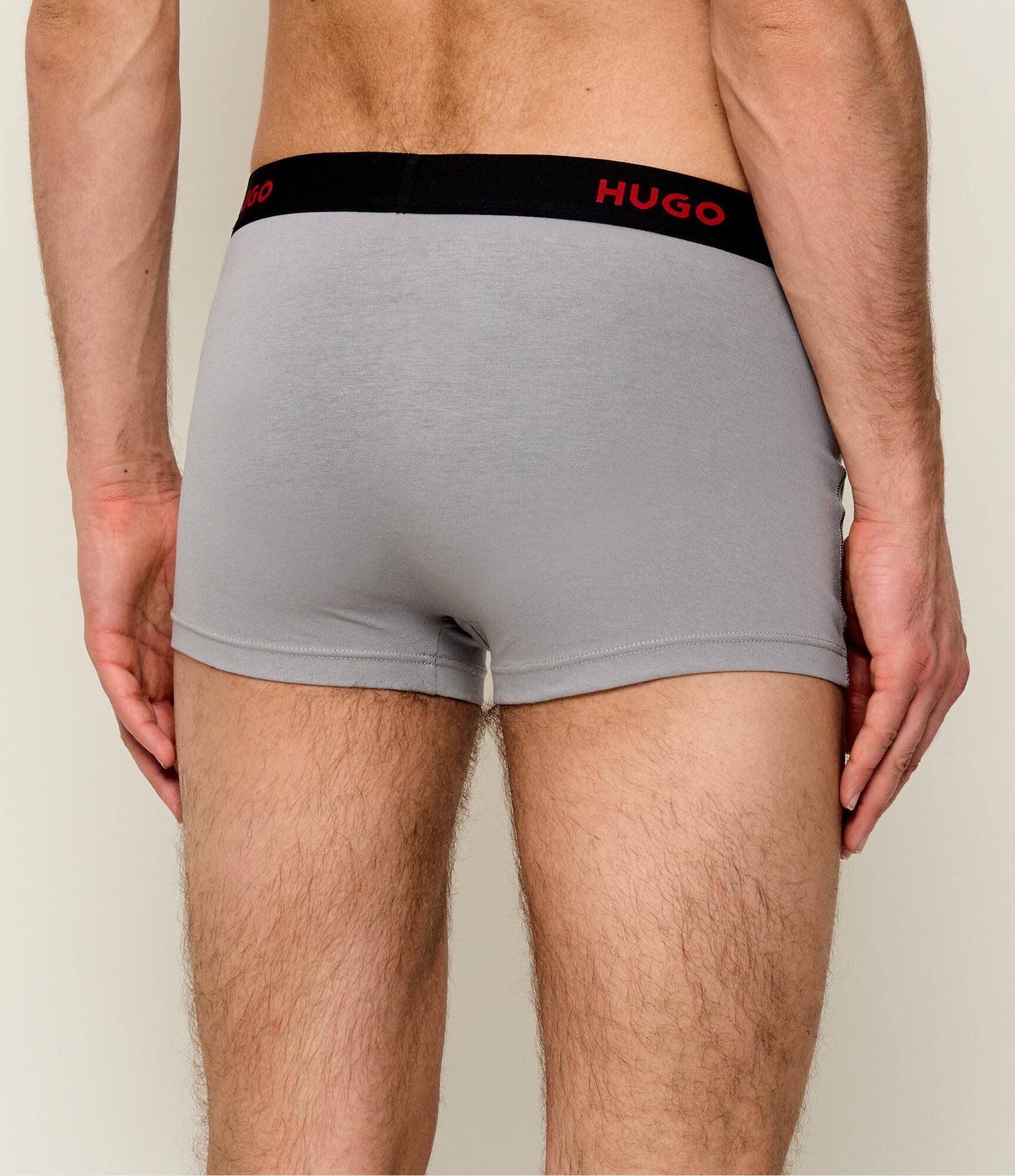 Hugo Bodywear Chiloți boxer 3-pack