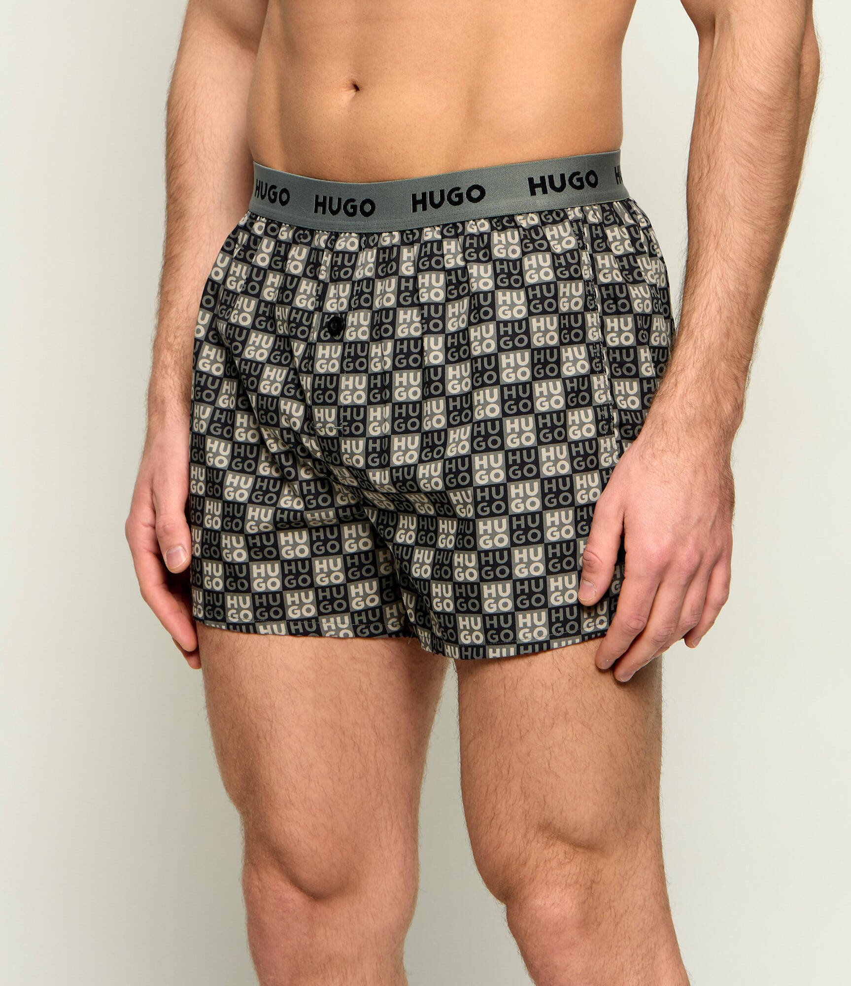 Hugo Bodywear Chiloți boxer 3-pack