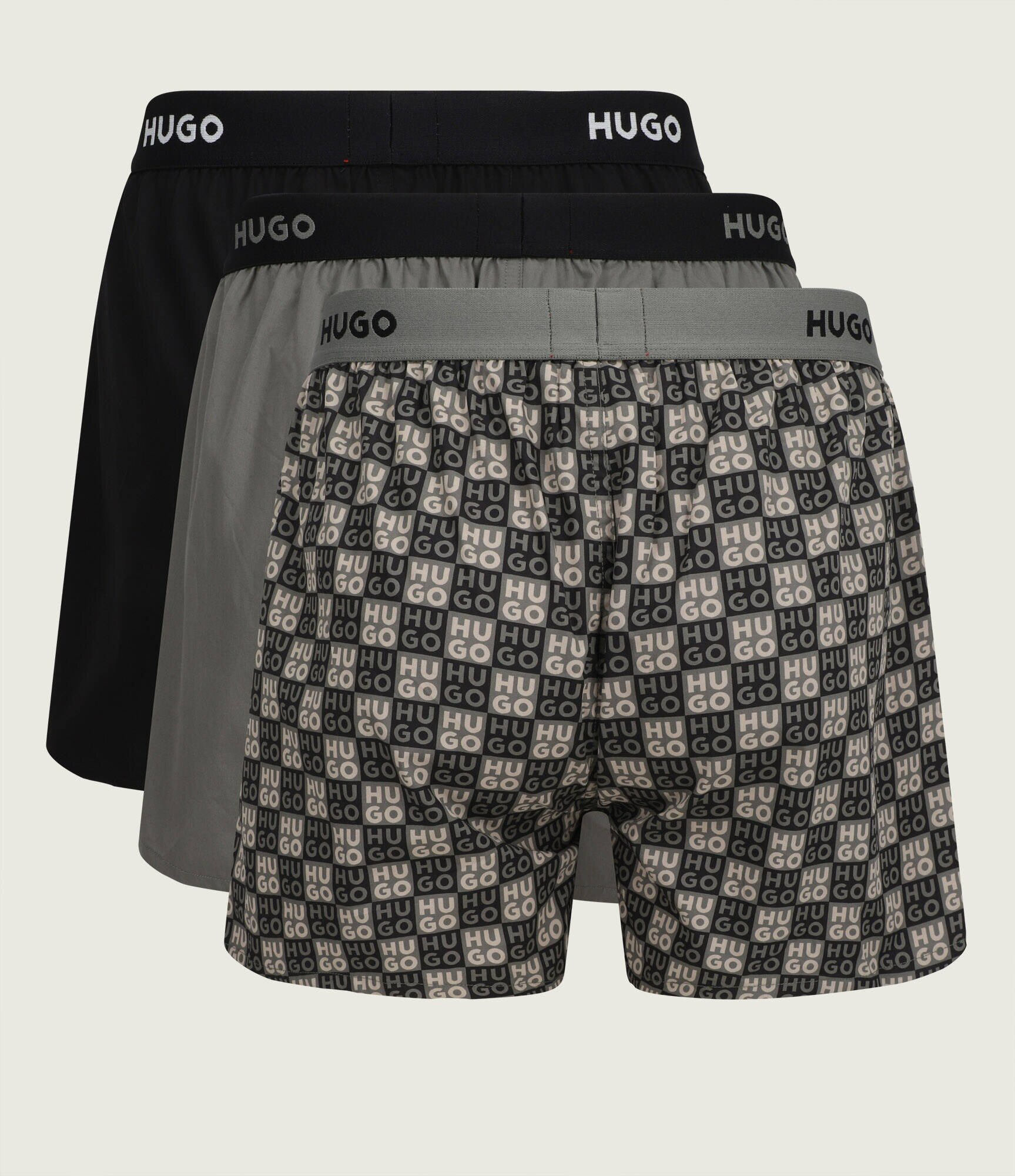 Hugo Bodywear Chiloți boxer 3-pack