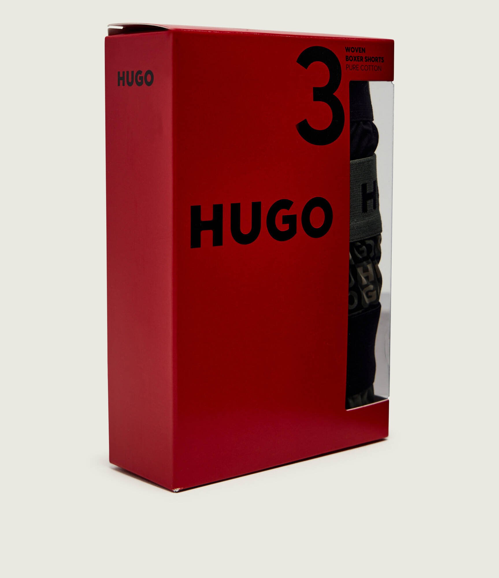 Hugo Bodywear Chiloți boxer 3-pack