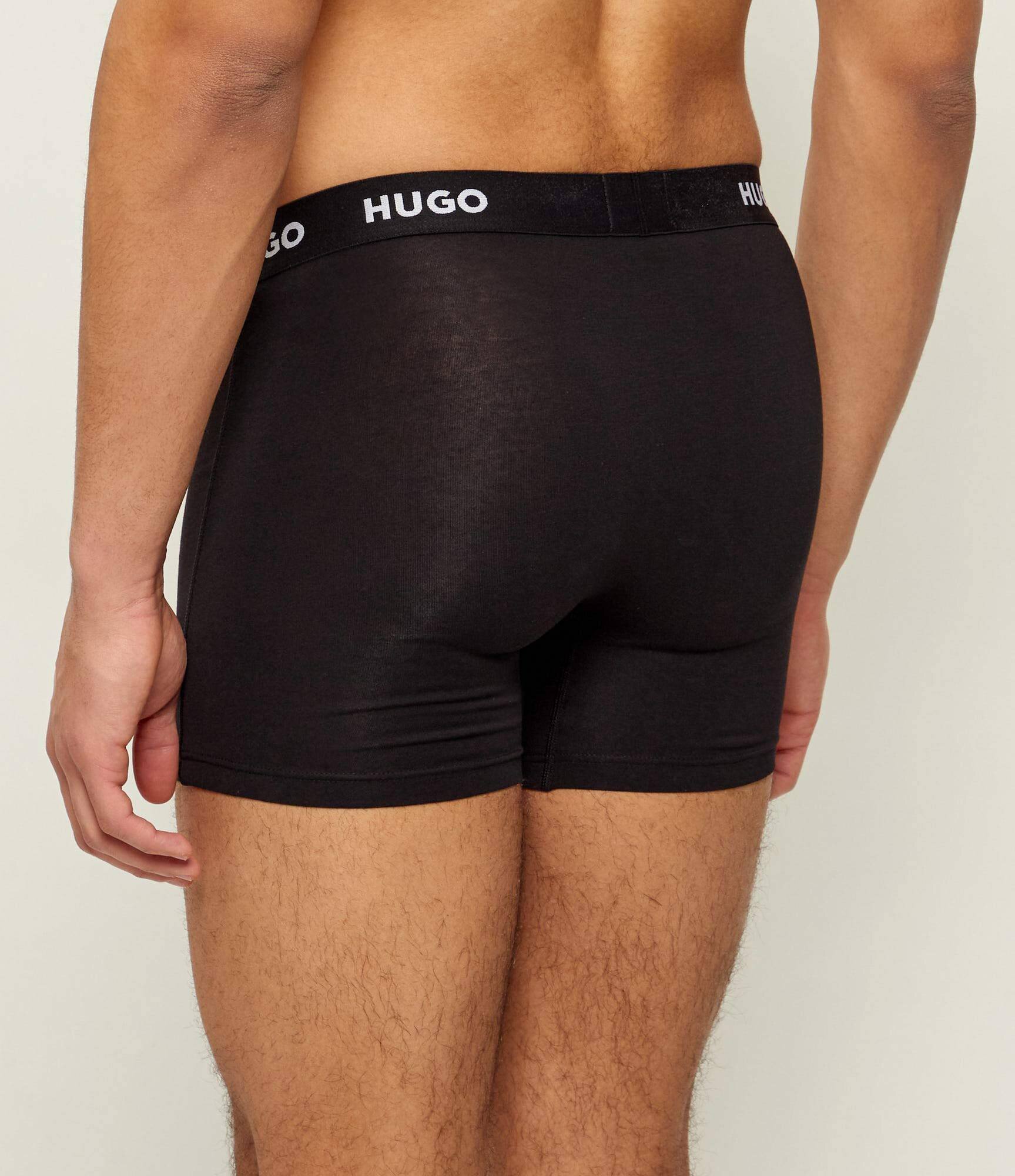 Hugo Bodywear Chiloți boxer 3-pack BR TRIPLET