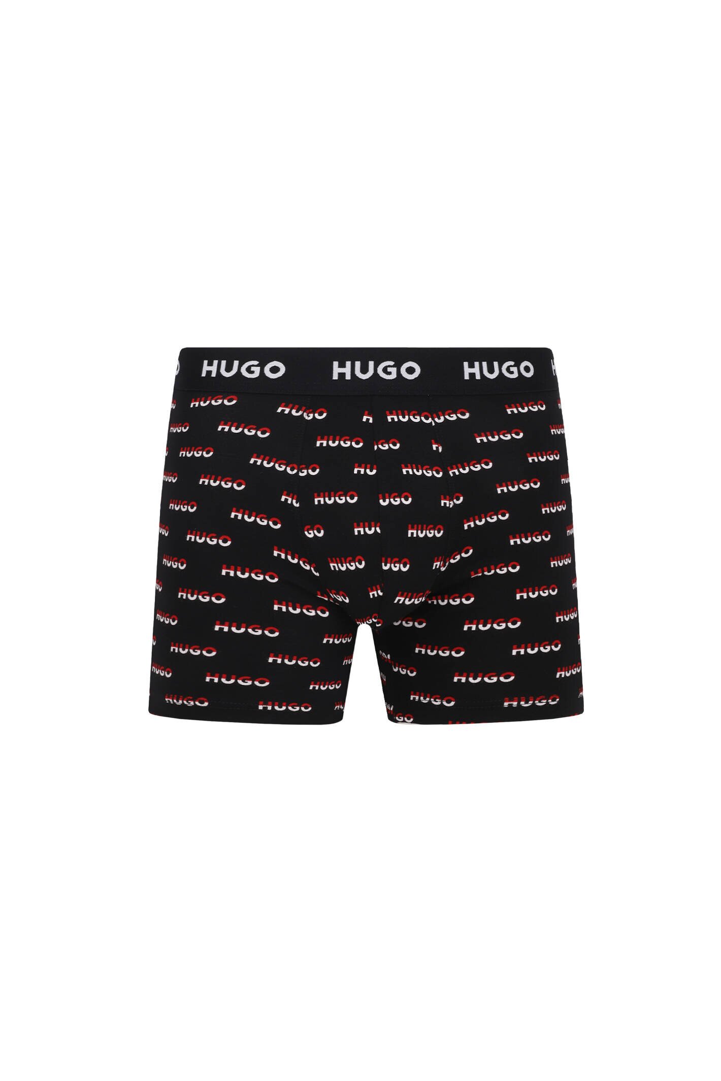 Hugo Bodywear Chiloți boxer 3-pack Design