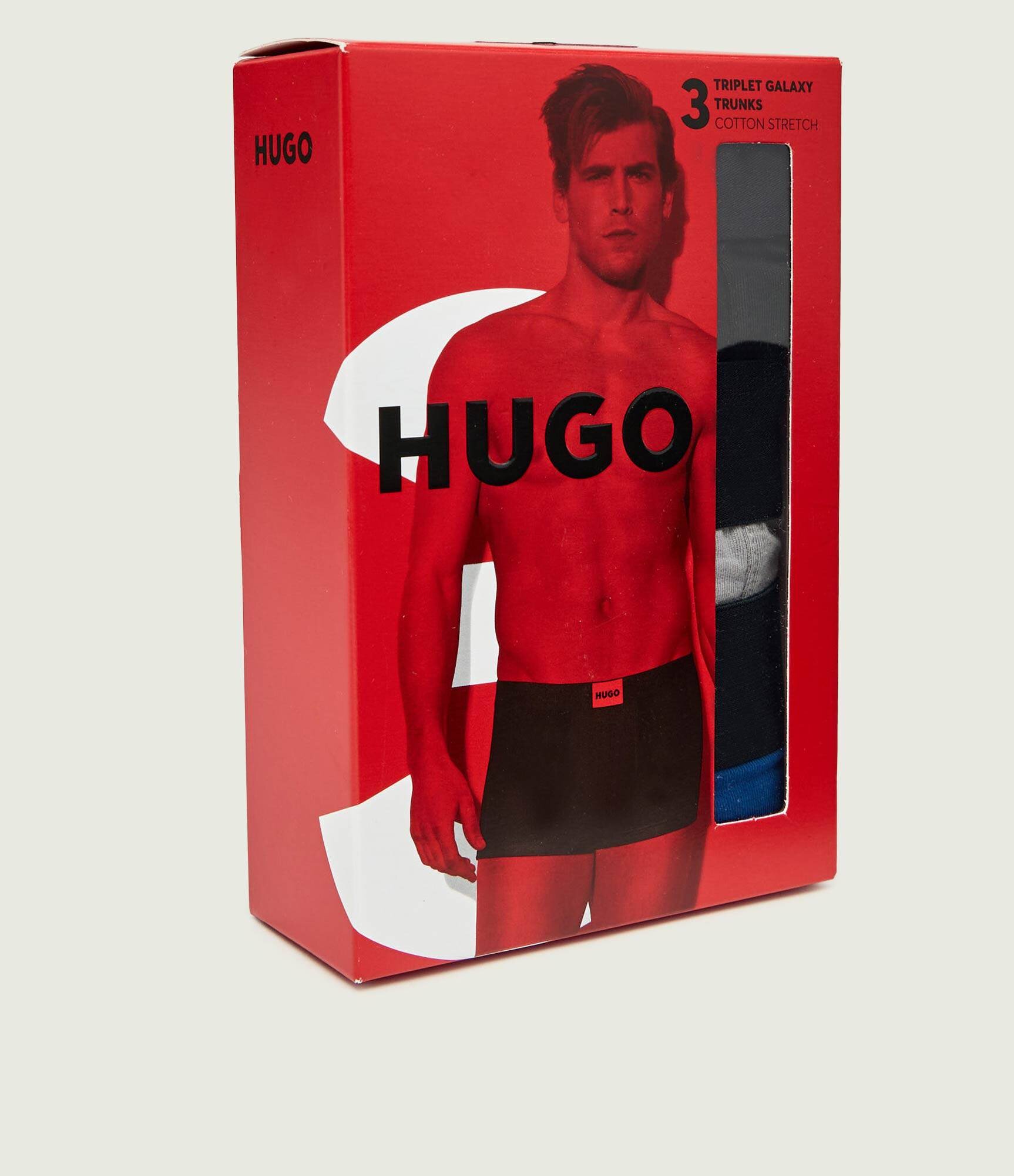 Hugo Bodywear Chiloți boxer 3-pack GALAXY
