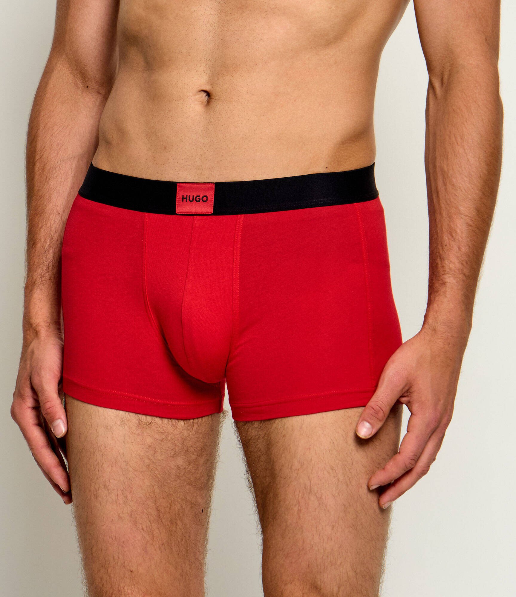 Hugo Bodywear Chiloți boxer 3-pack Galaxy Des