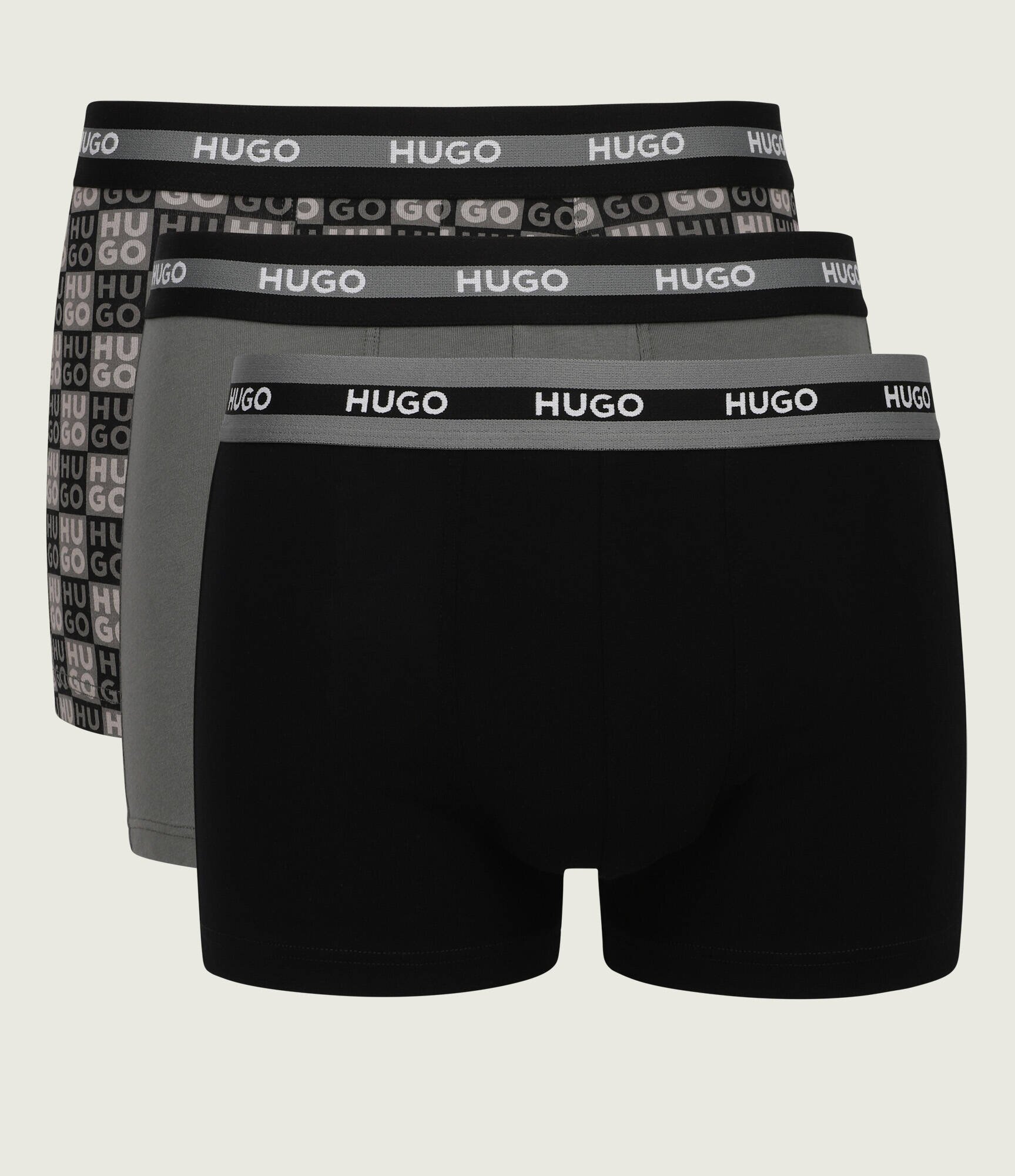 Hugo Bodywear Chiloți boxer 3-pack PLANET