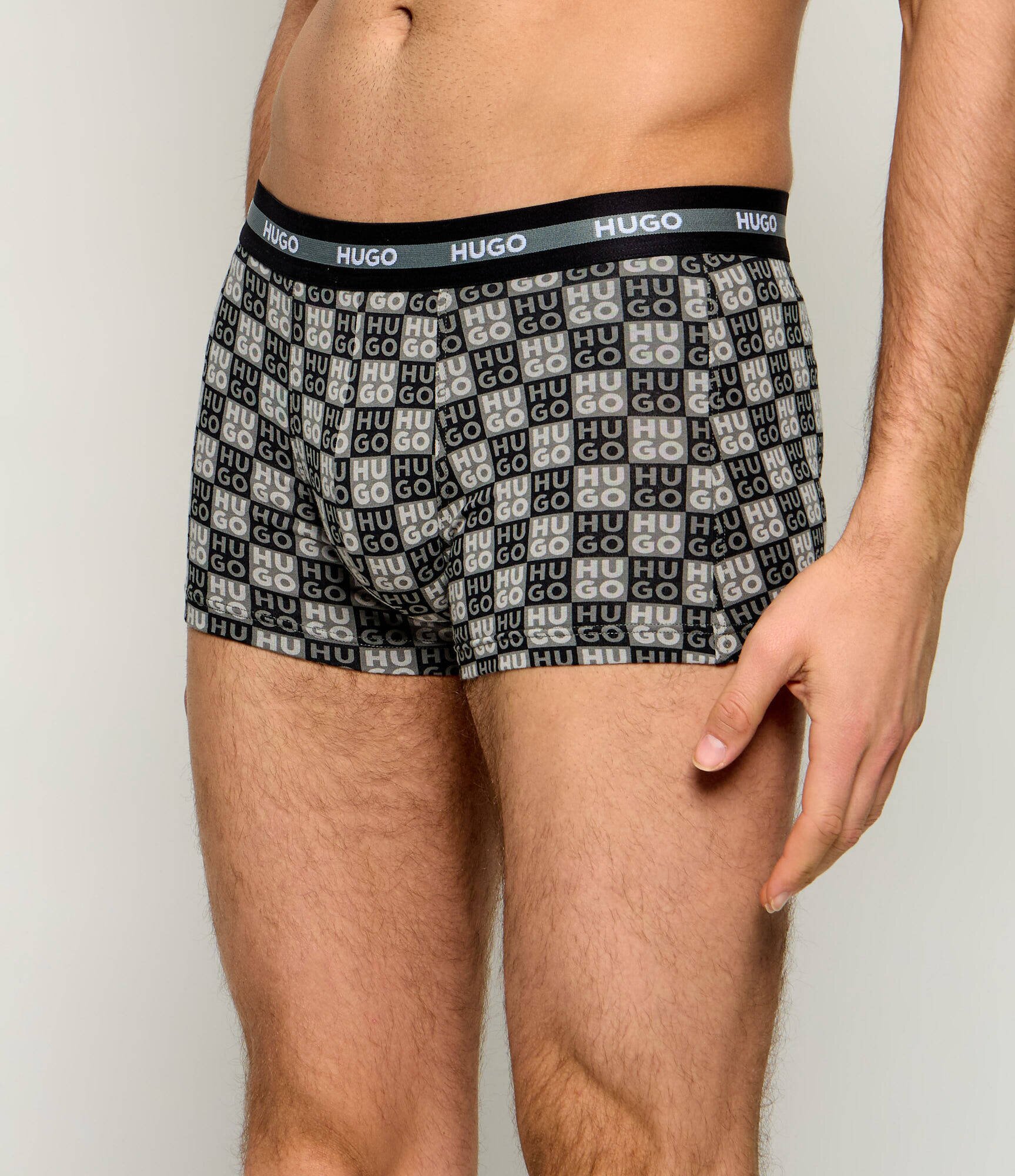 Hugo Bodywear Chiloți boxer 3-pack PLANET