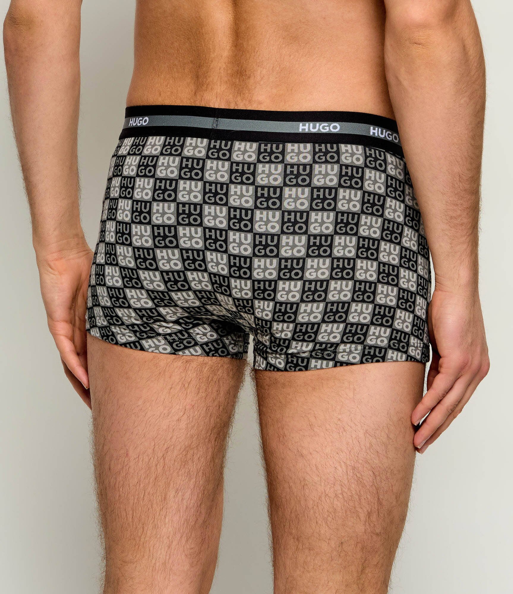Hugo Bodywear Chiloți boxer 3-pack PLANET
