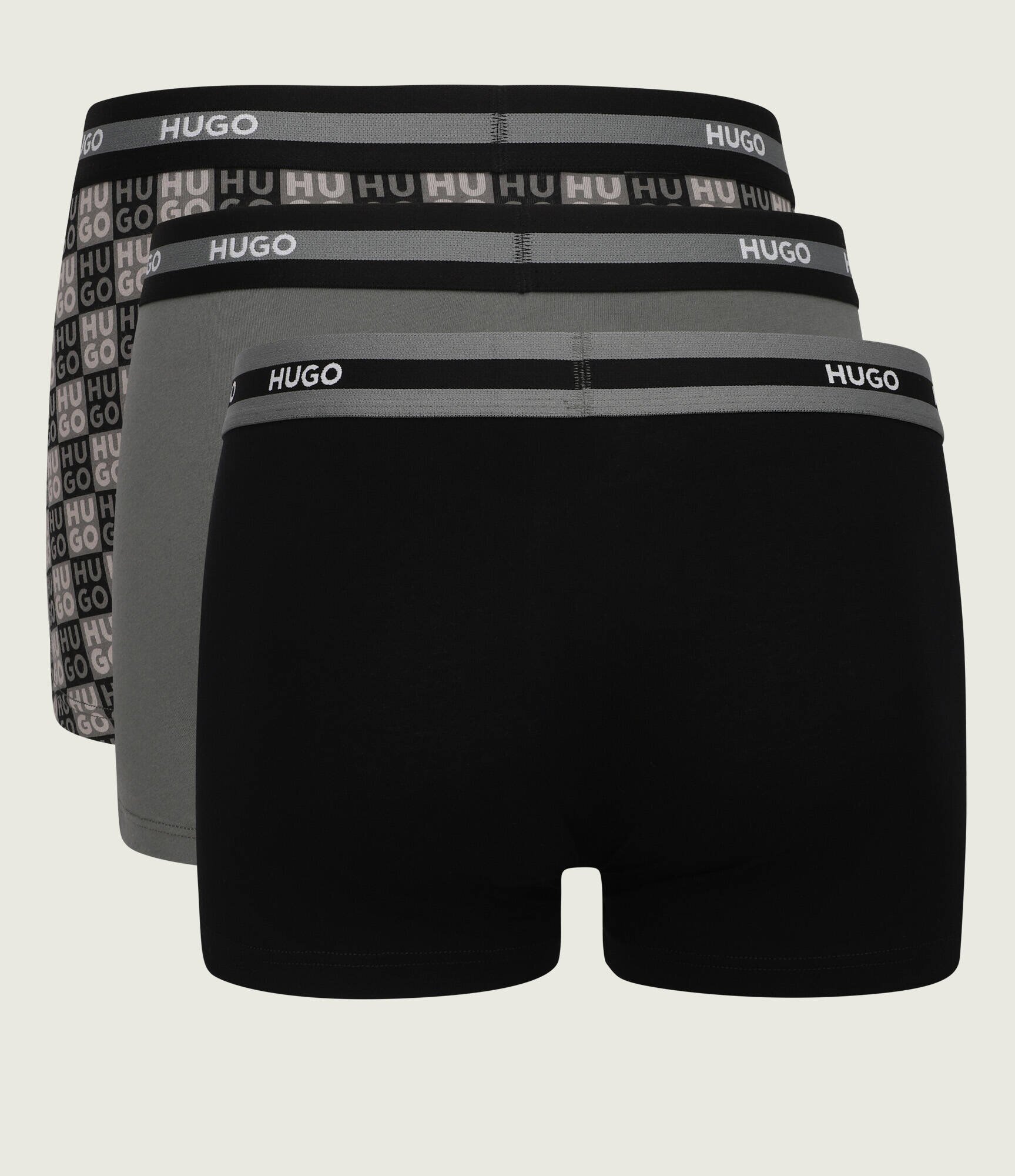 Hugo Bodywear Chiloți boxer 3-pack PLANET