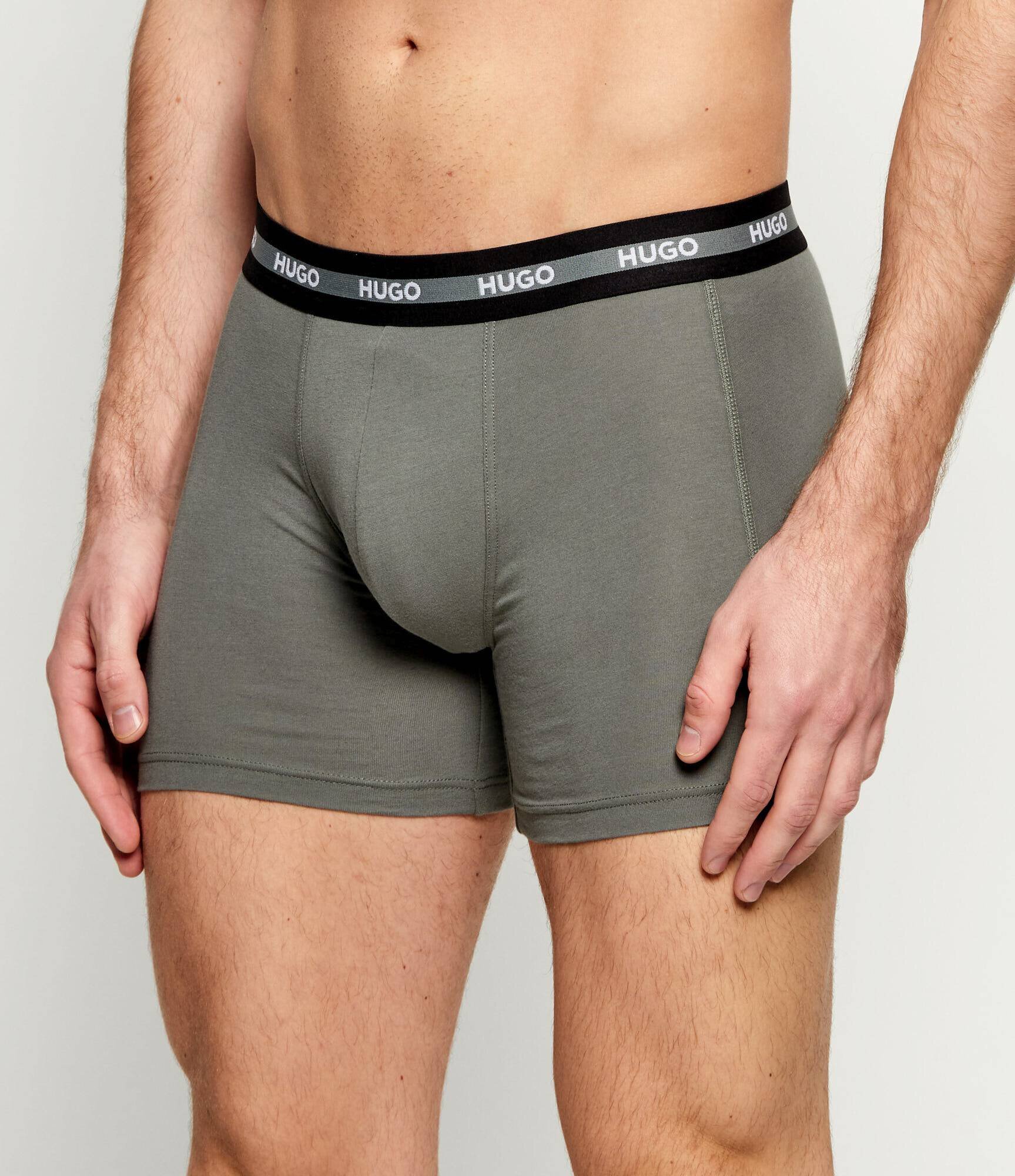 Hugo Bodywear Chiloți boxer 3-pack PLANET