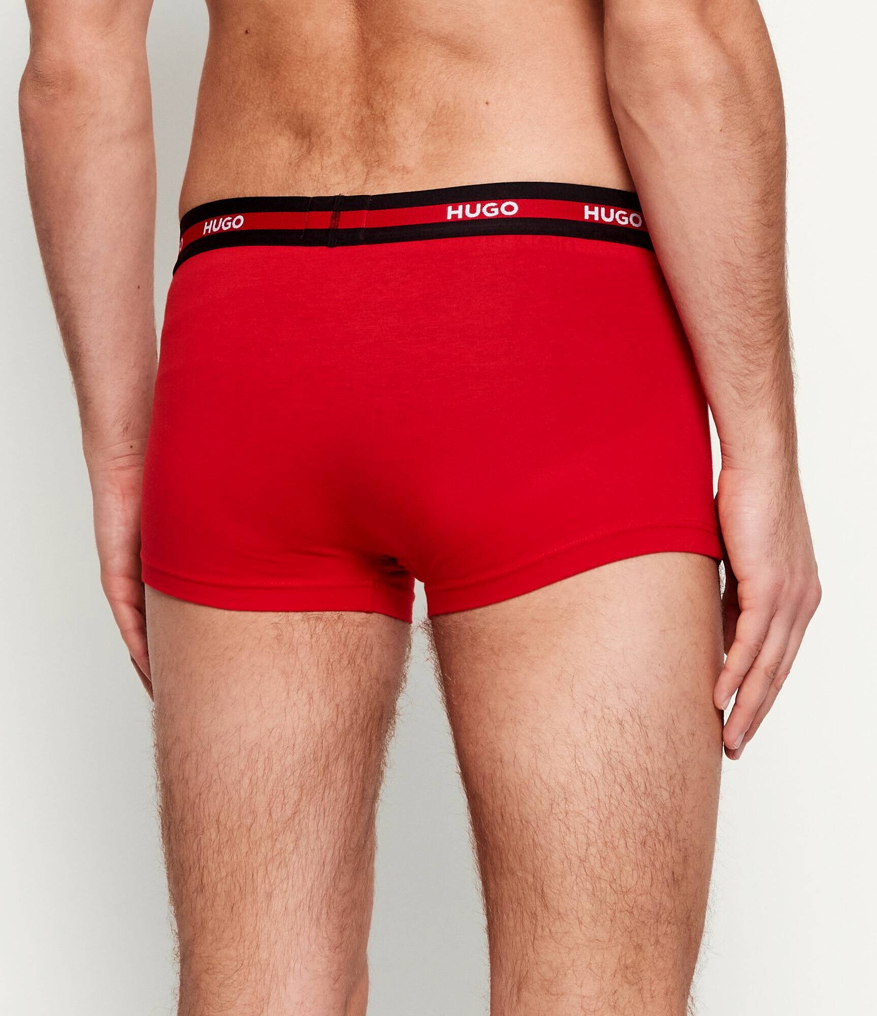 Hugo Bodywear Chiloți boxer 3-pack PLANET