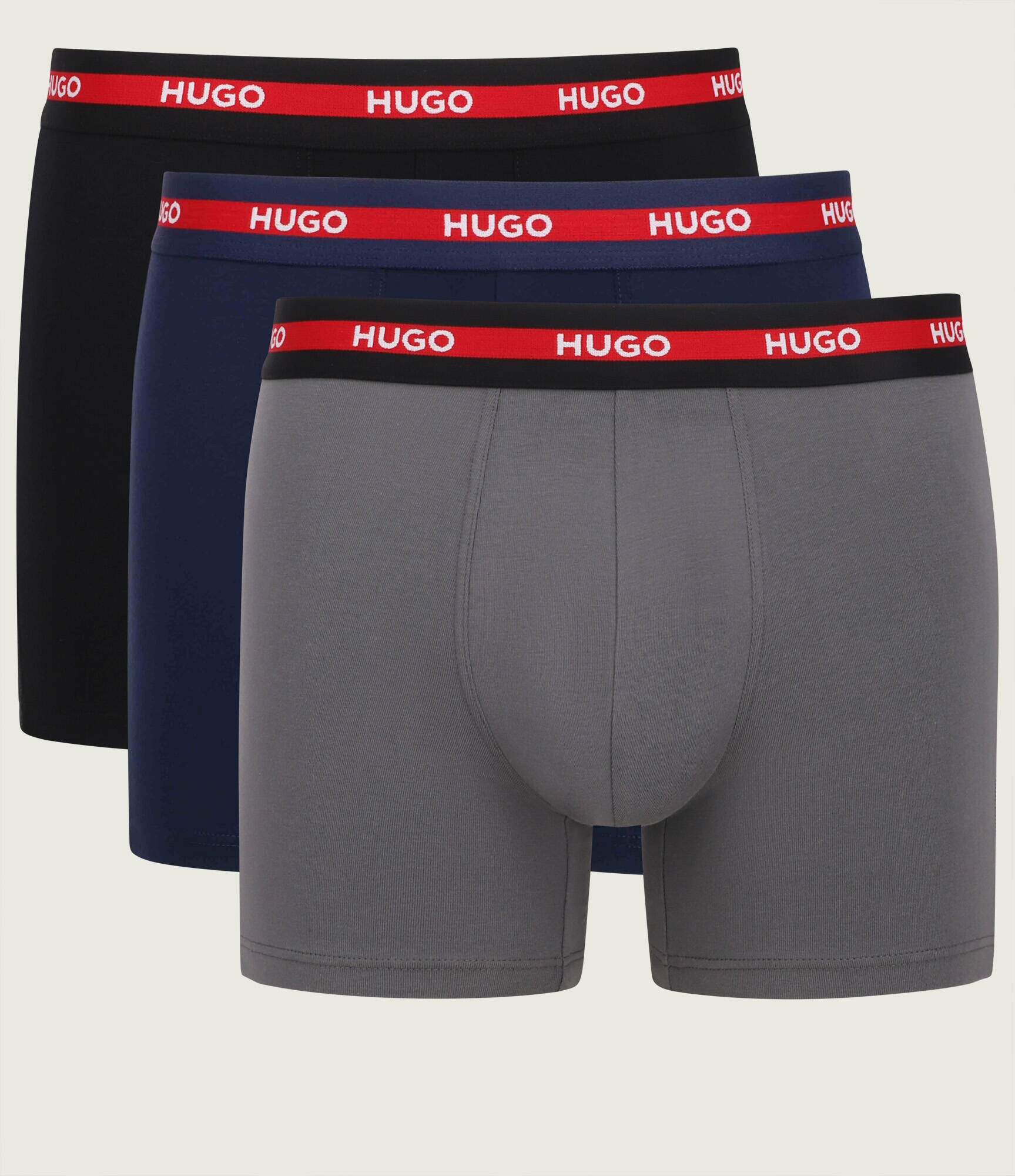 Hugo Bodywear Chiloți boxer 3-pack Planet