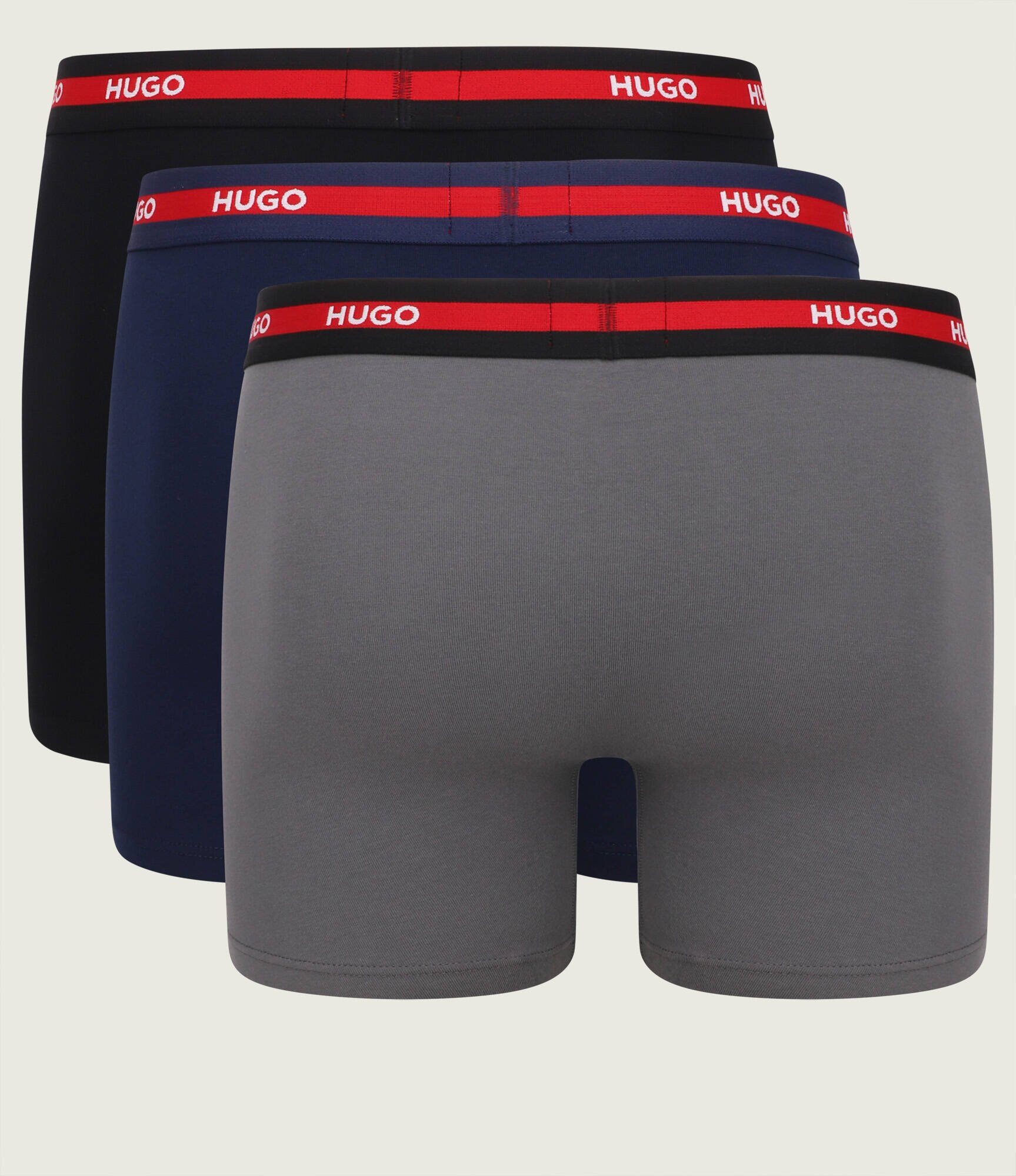 Hugo Bodywear Chiloți boxer 3-pack Planet
