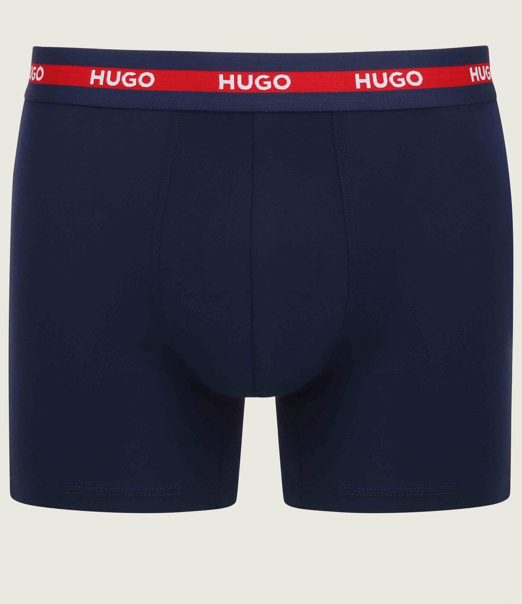 Hugo Bodywear Chiloți boxer 3-pack Planet