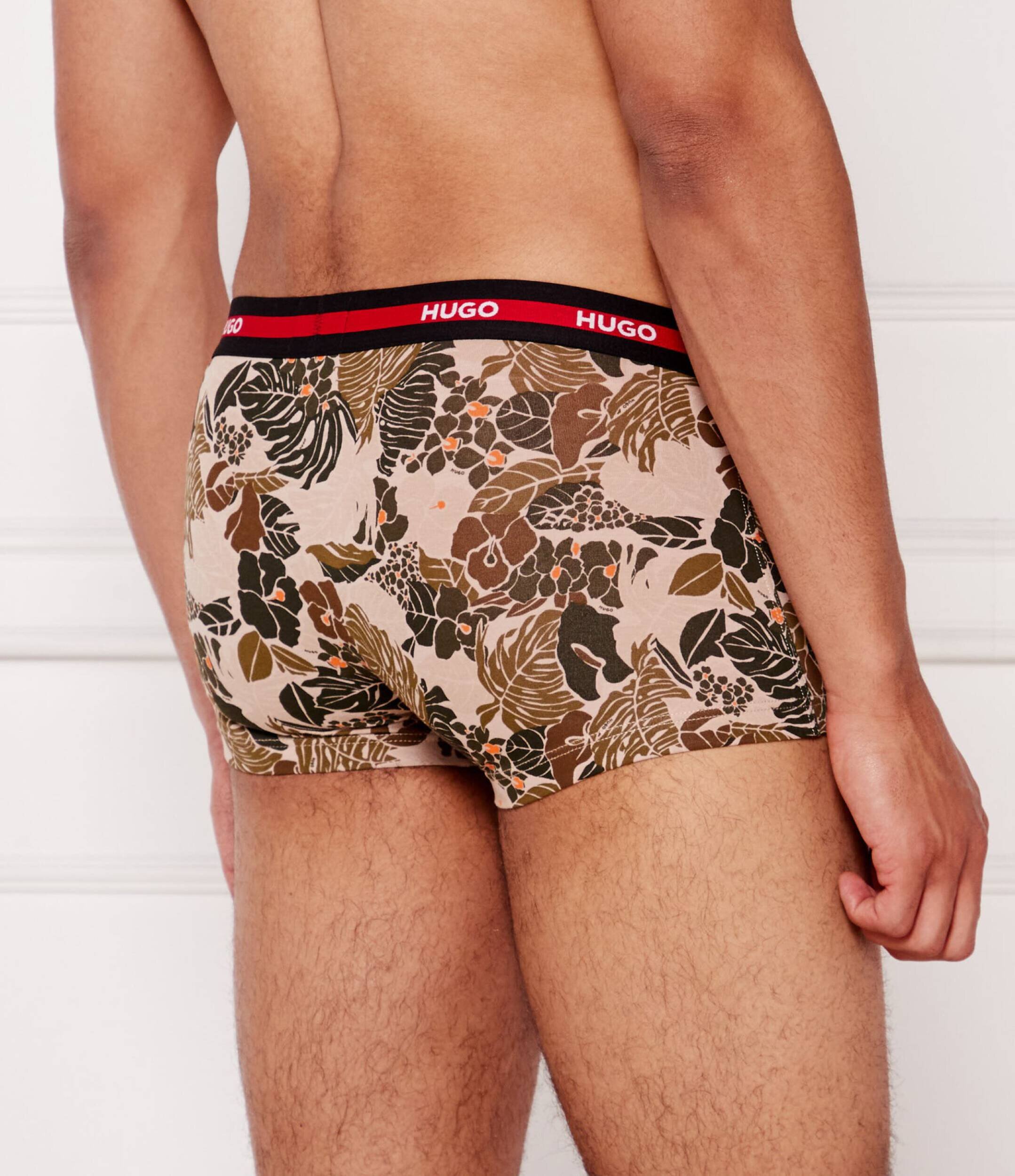 Hugo Bodywear Chiloți boxer 3-pack Planet