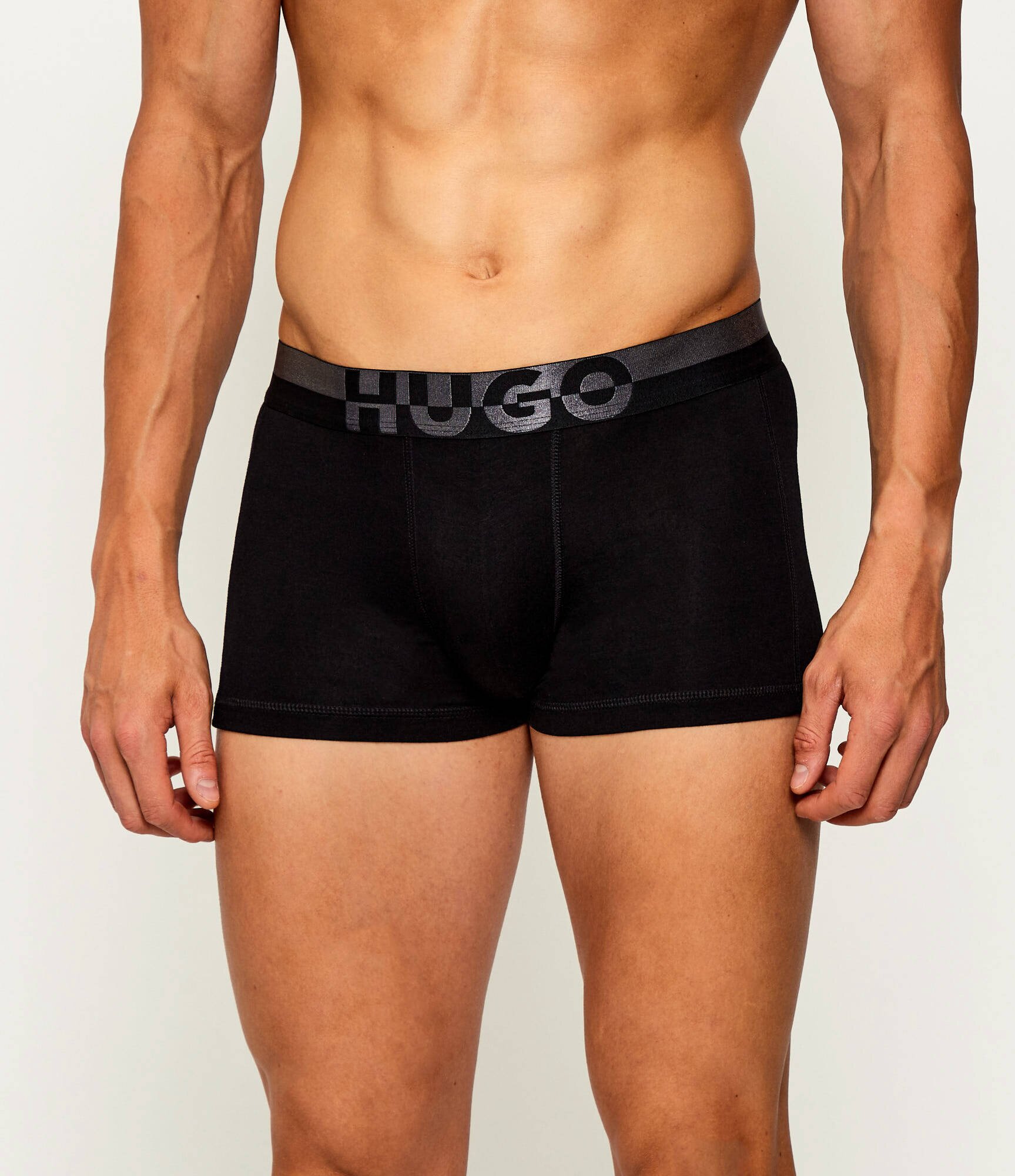 Hugo Bodywear Chiloți boxer 3-pack SPLIT LOGO