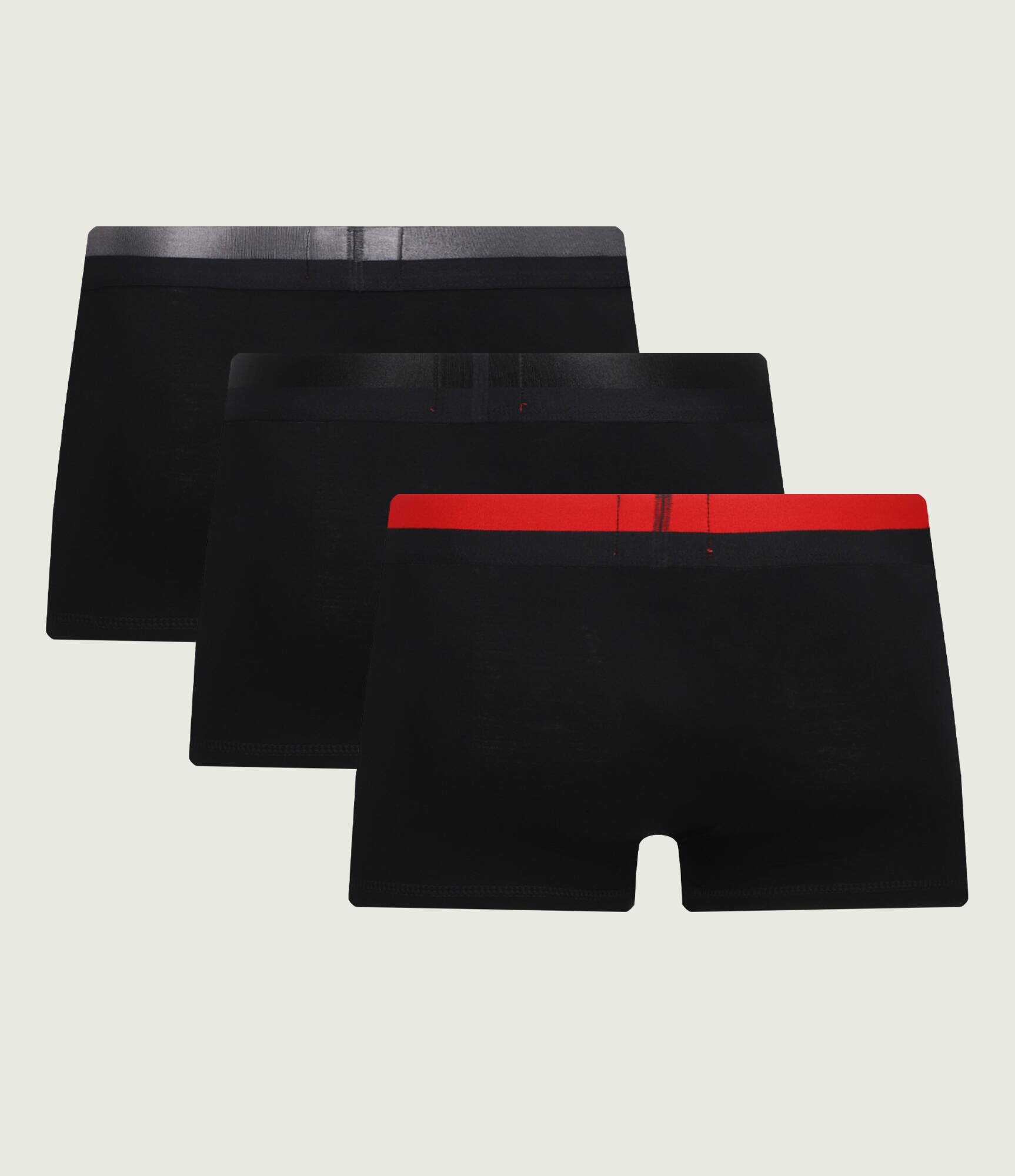 Hugo Bodywear Chiloți boxer 3-pack SPLIT LOGO