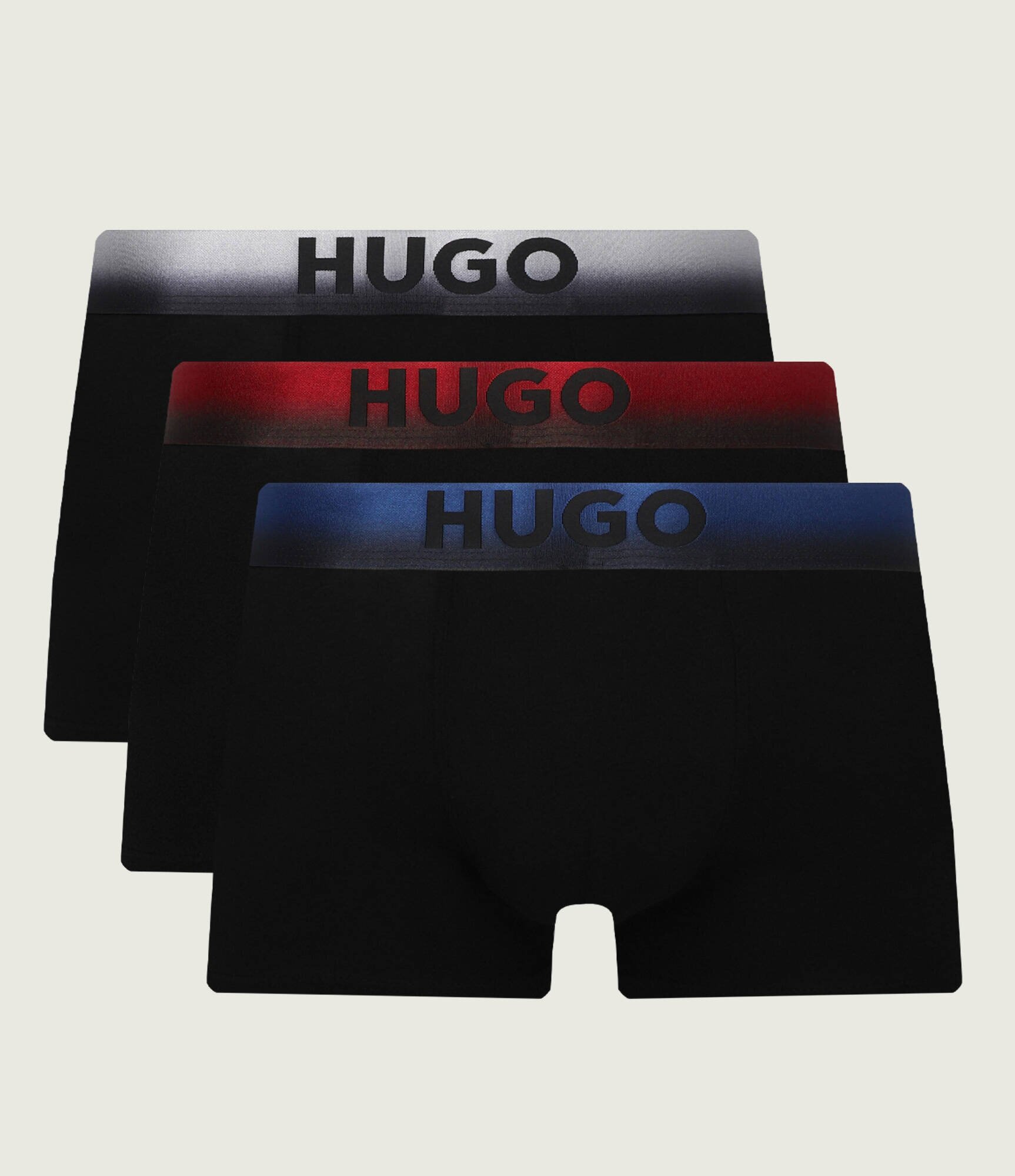 Hugo Bodywear Chiloți boxer 3-pack SPRAY