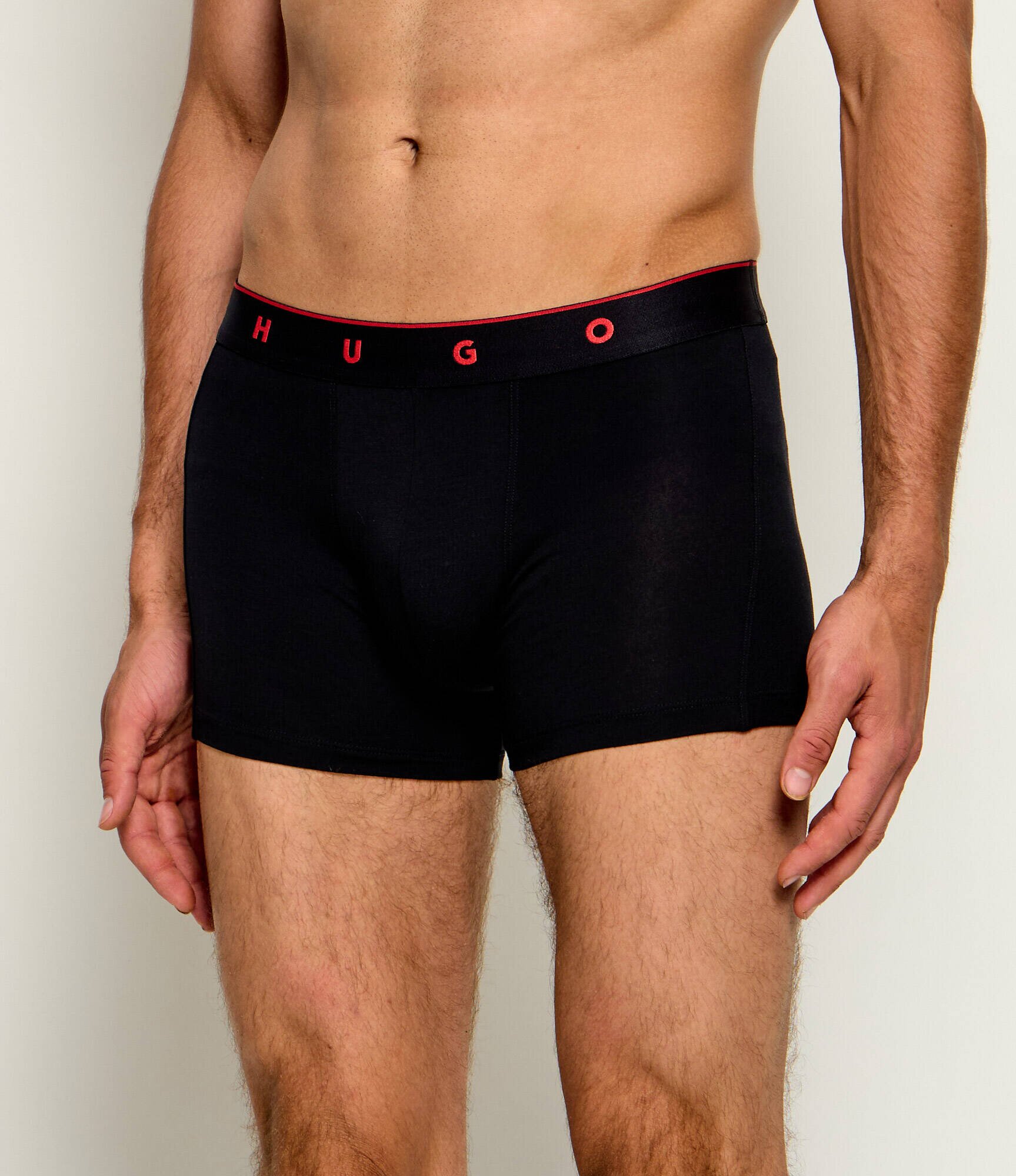 Hugo Bodywear Chiloți boxer 3-pack Titan