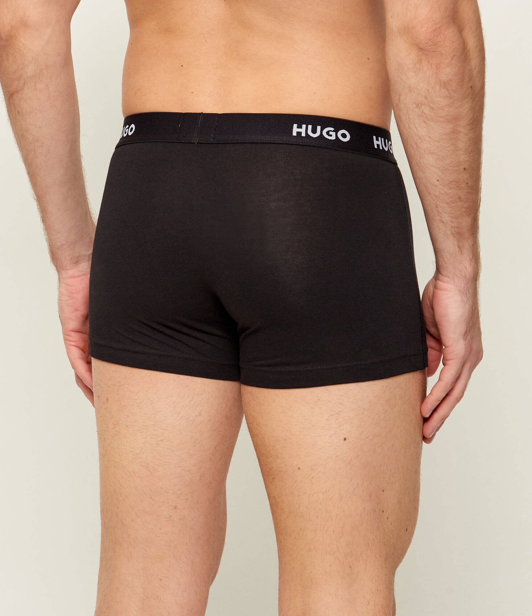 Hugo Bodywear Chiloți boxer 3-pack TRUNK TRIPLET PACK