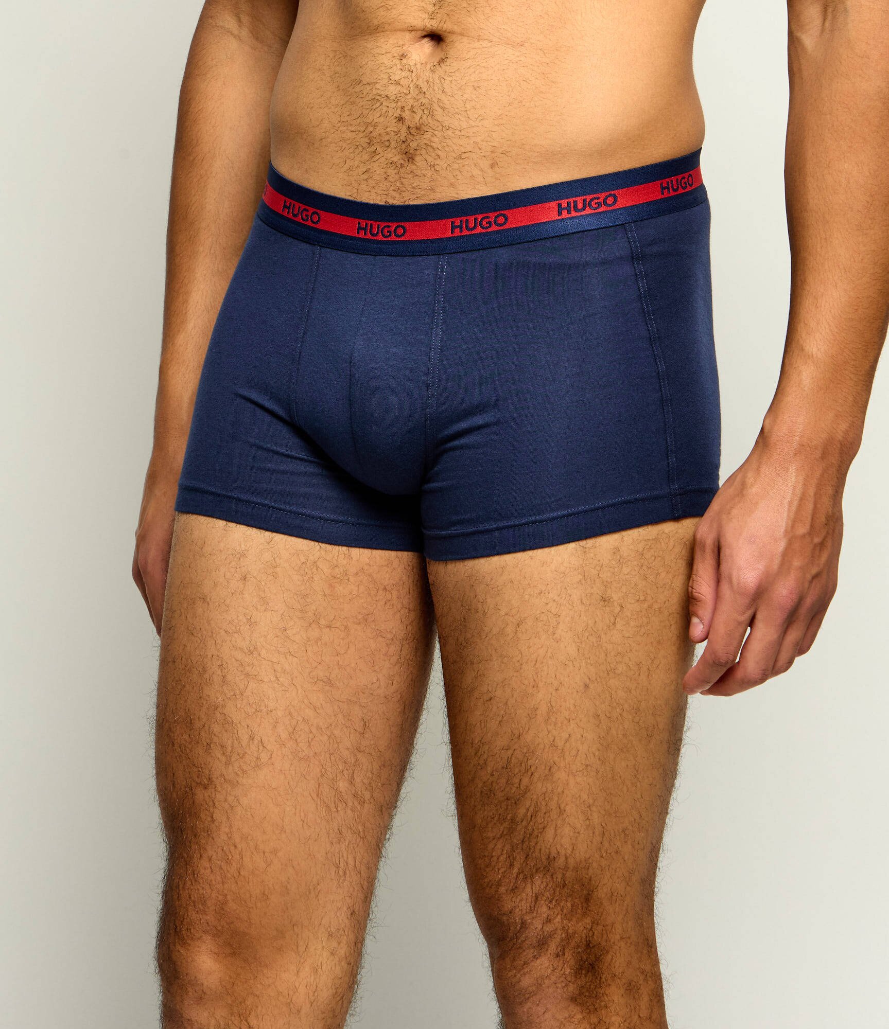Hugo Bodywear Chiloți boxer 3-pack Trunk Triplet Planet