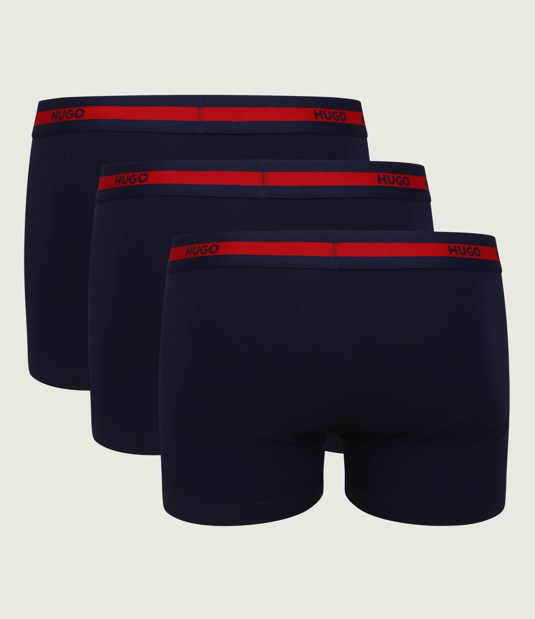 Hugo Bodywear Chiloți boxer 3-pack Trunk Triplet Planet