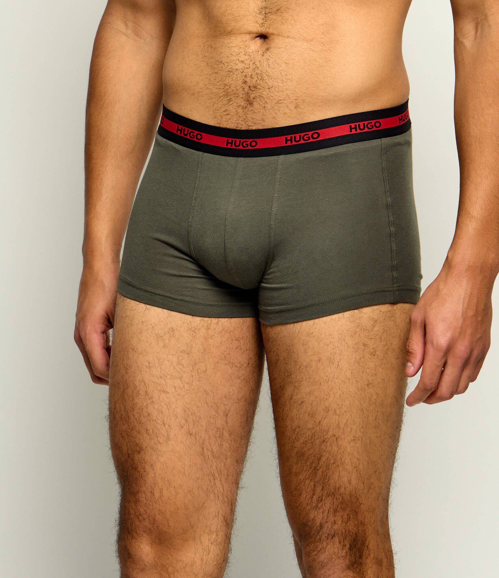 Hugo Bodywear Chiloți boxer 3-pack Trunk Triplet Planet