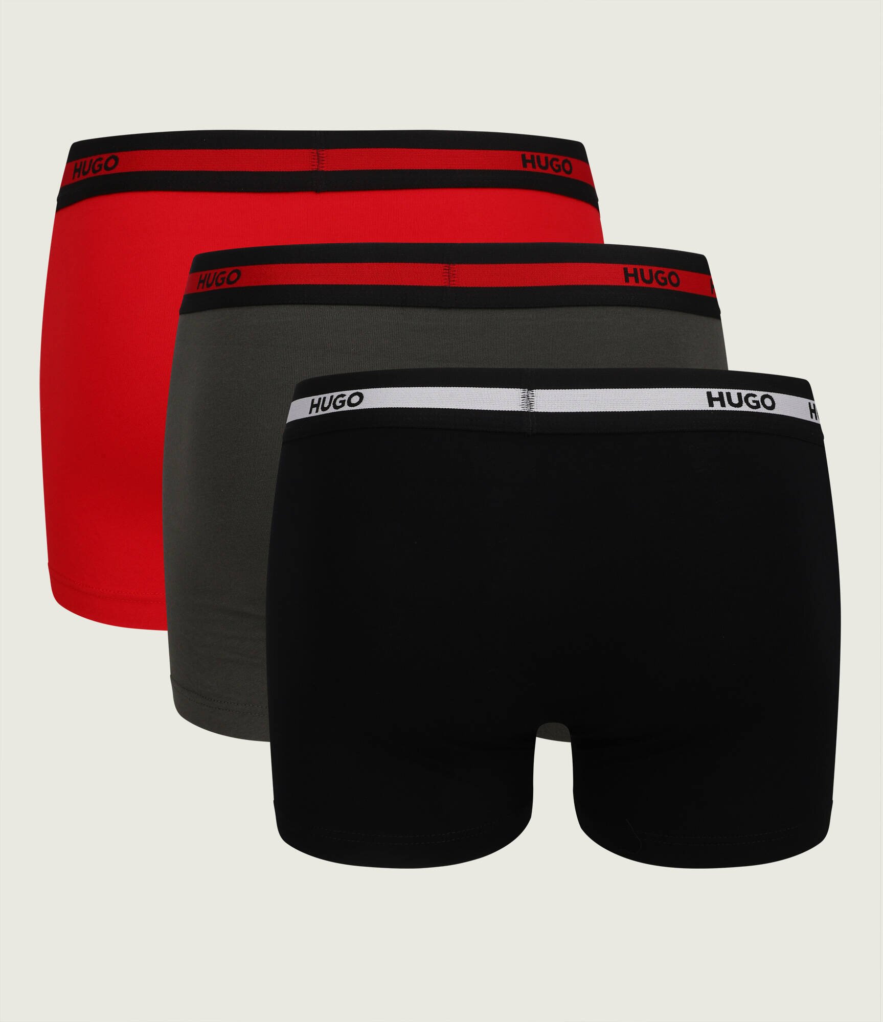 Hugo Bodywear Chiloți boxer 3-pack Trunk Triplet Planet