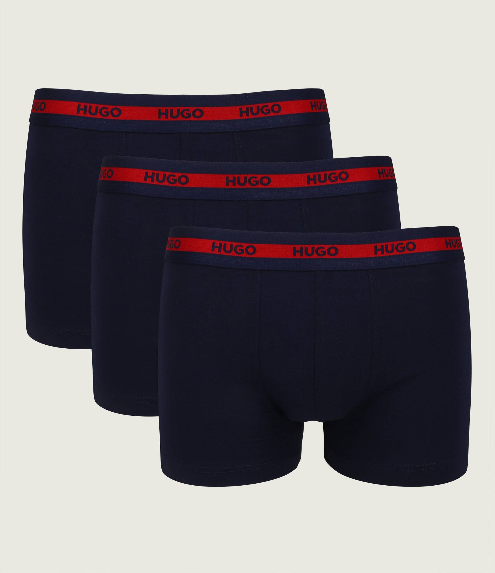 Hugo Bodywear Chiloți boxer 3-pack Trunk Triplet Planet