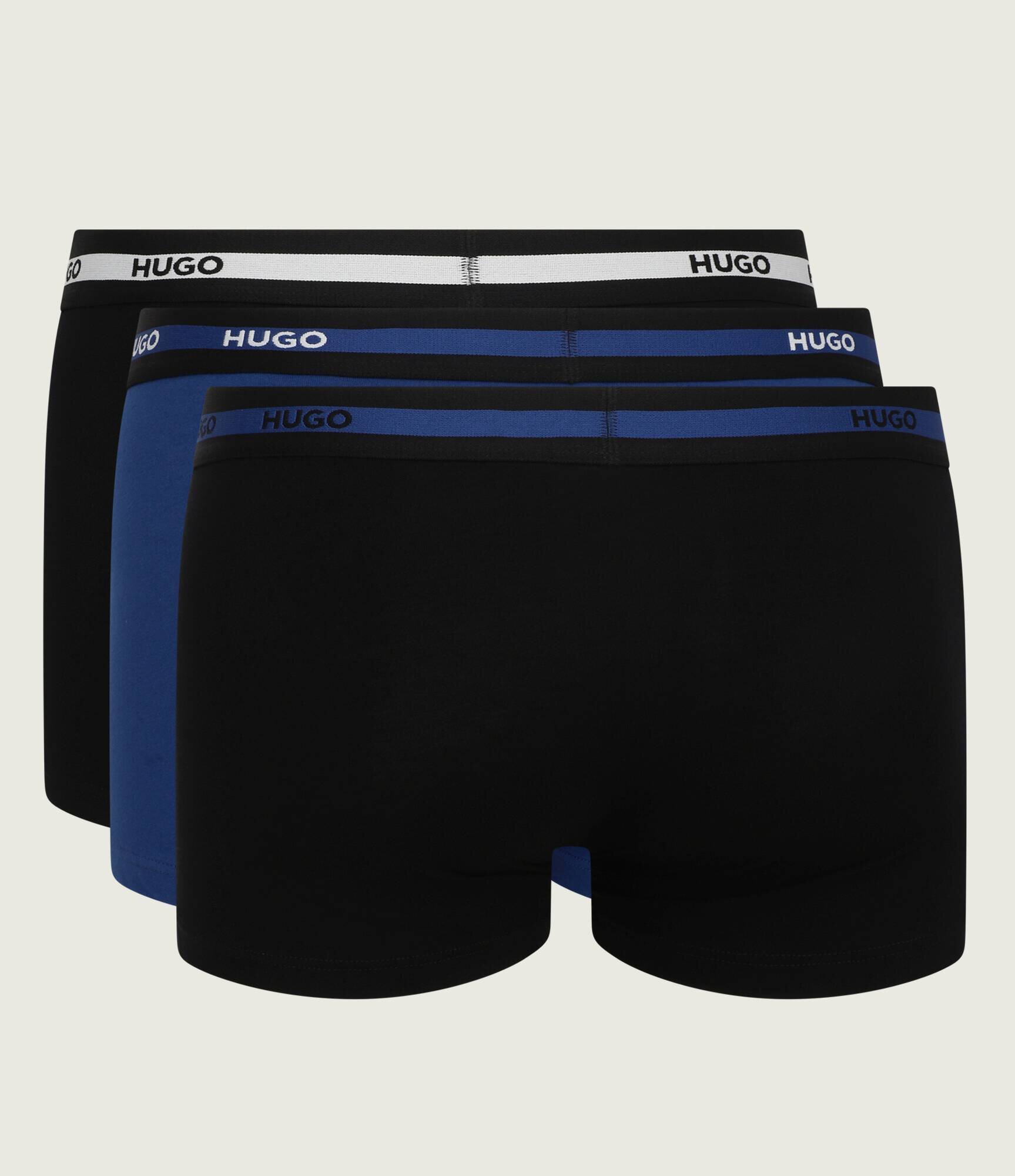 Hugo Bodywear Chiloți boxer 3-pack TRUNK TRIPLET PLANET