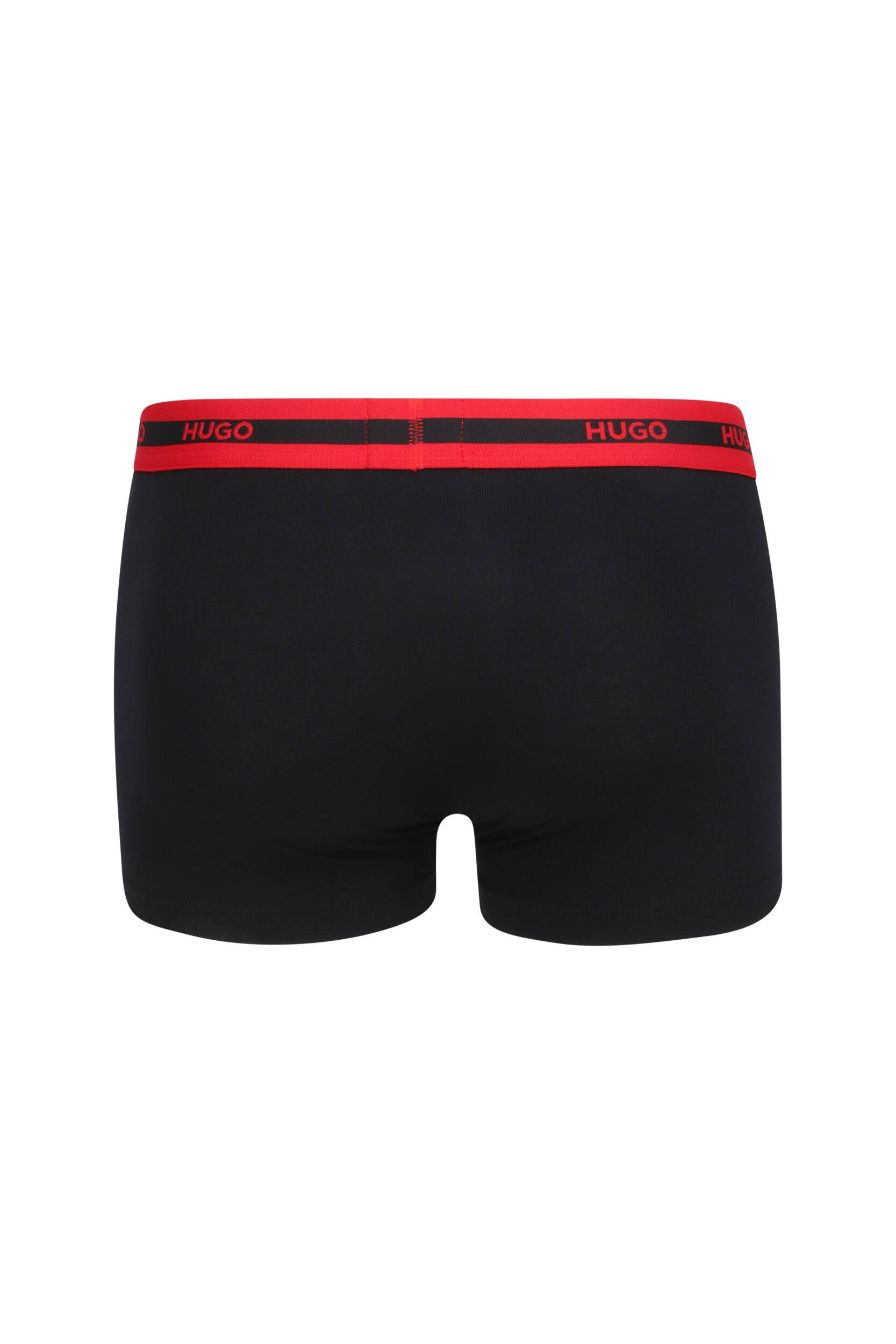 Hugo Bodywear Chiloți boxer 3-pack TRUNK TRIPLET PLANET