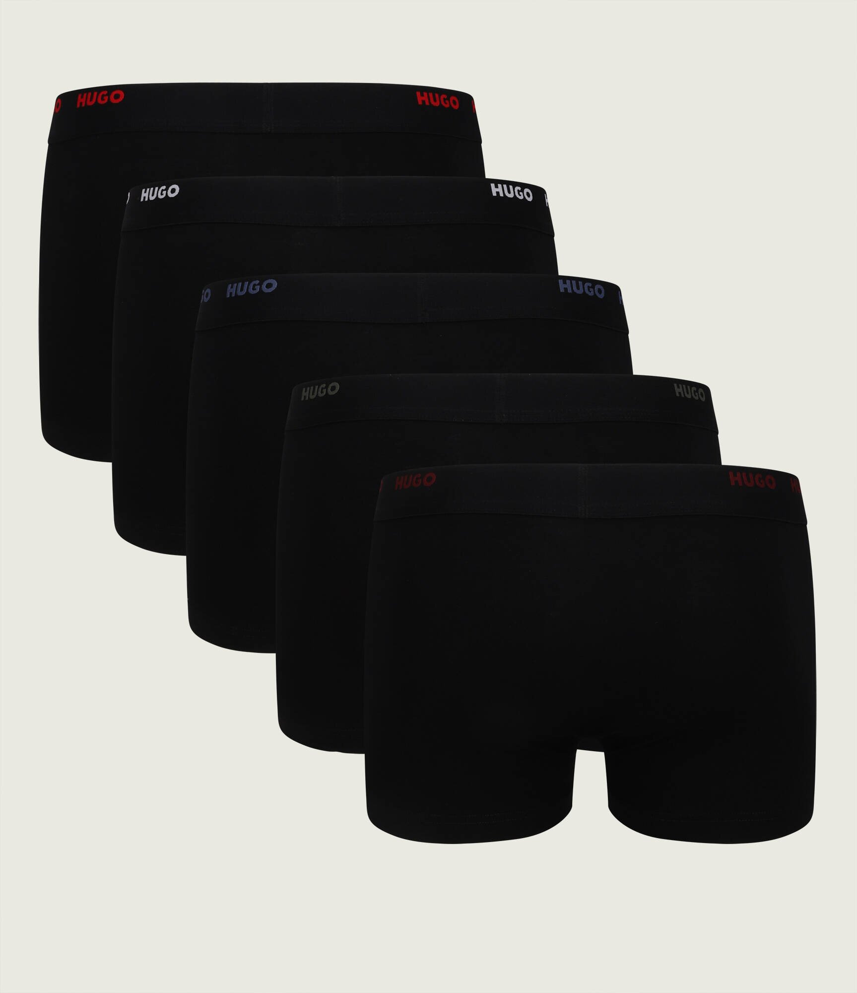 Hugo Bodywear Chiloți boxer 5-pack