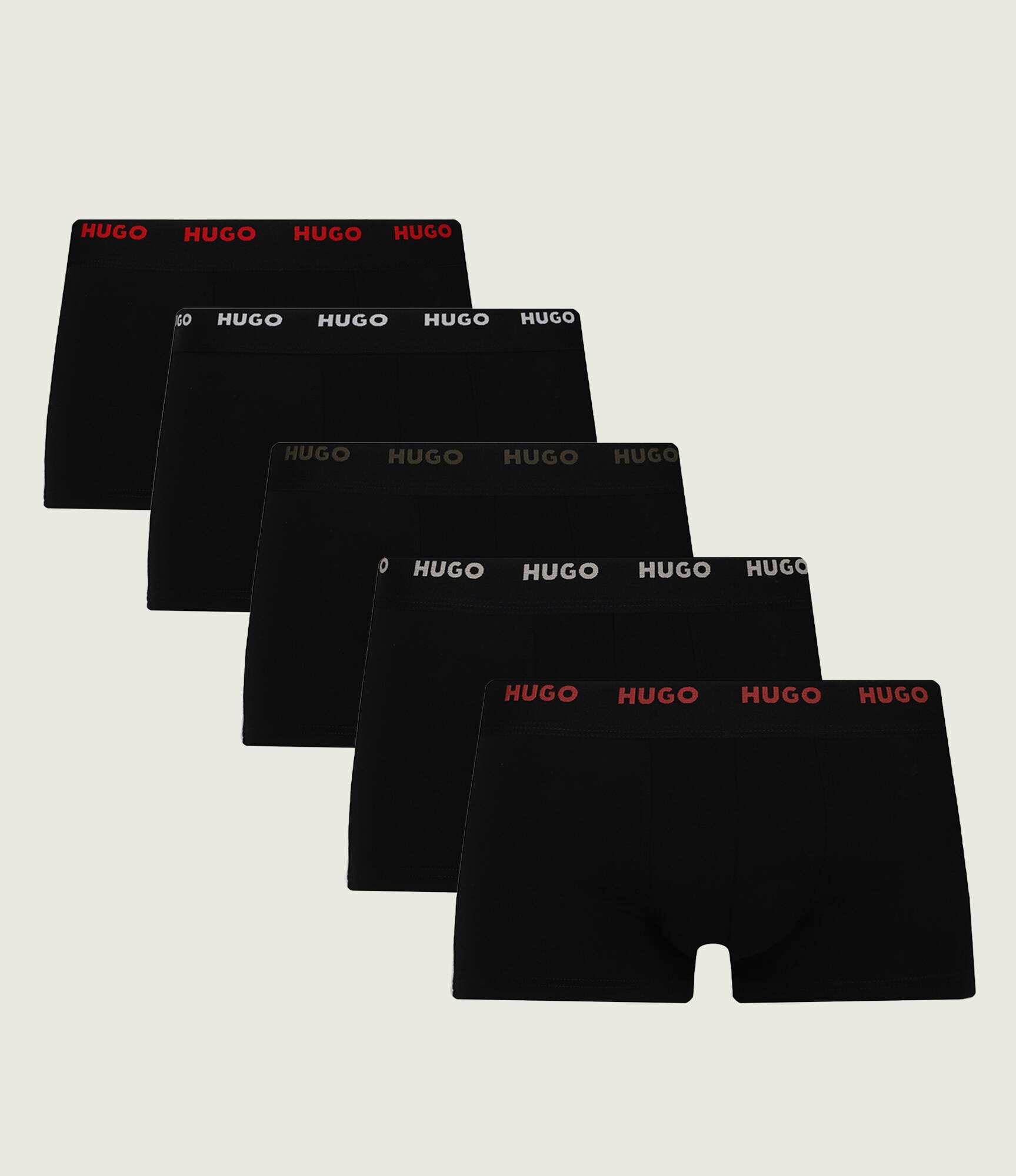 Hugo Bodywear Chiloți boxer 5-pack